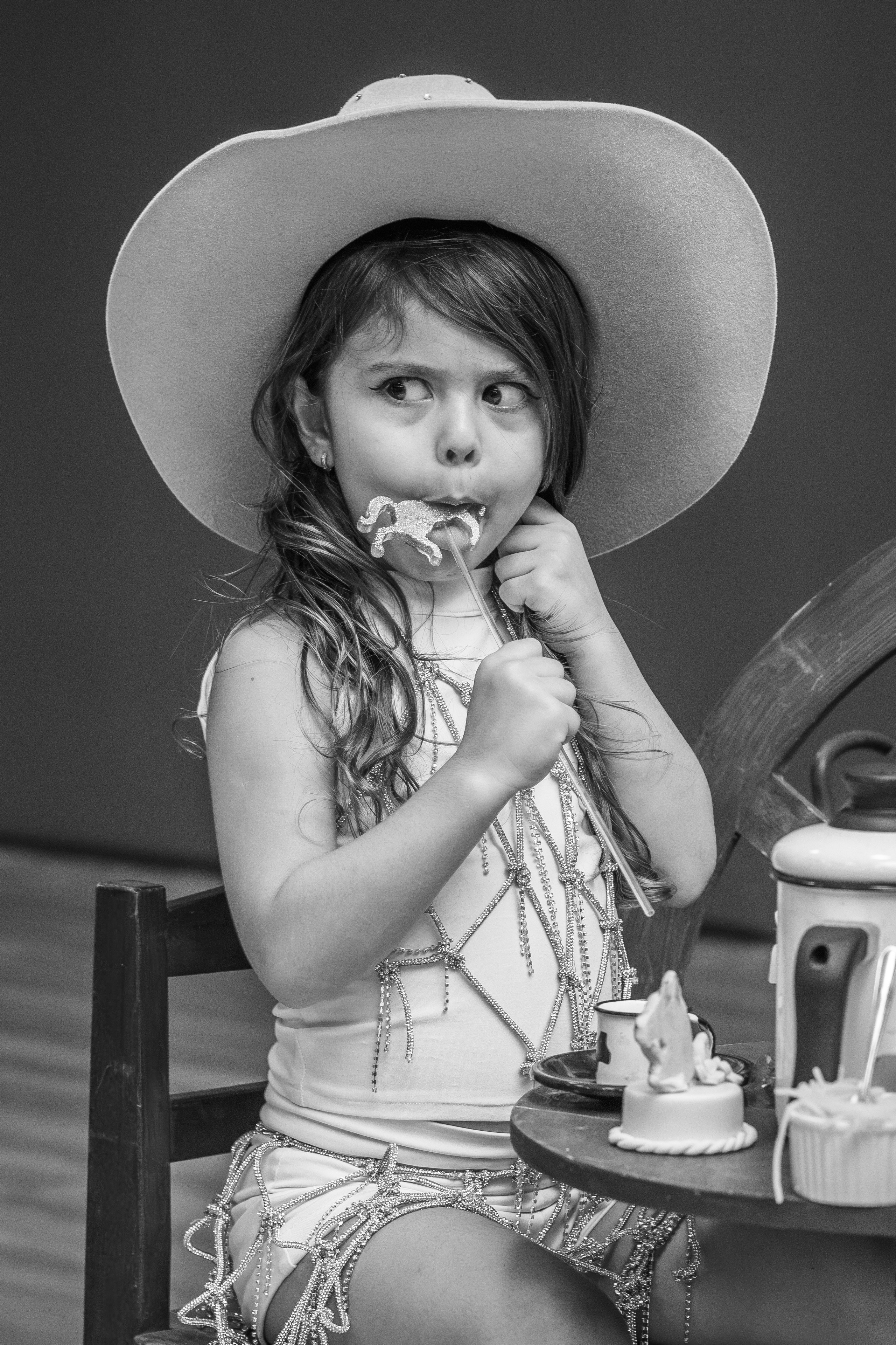 Stella — Aniversário 5 anos. Principal