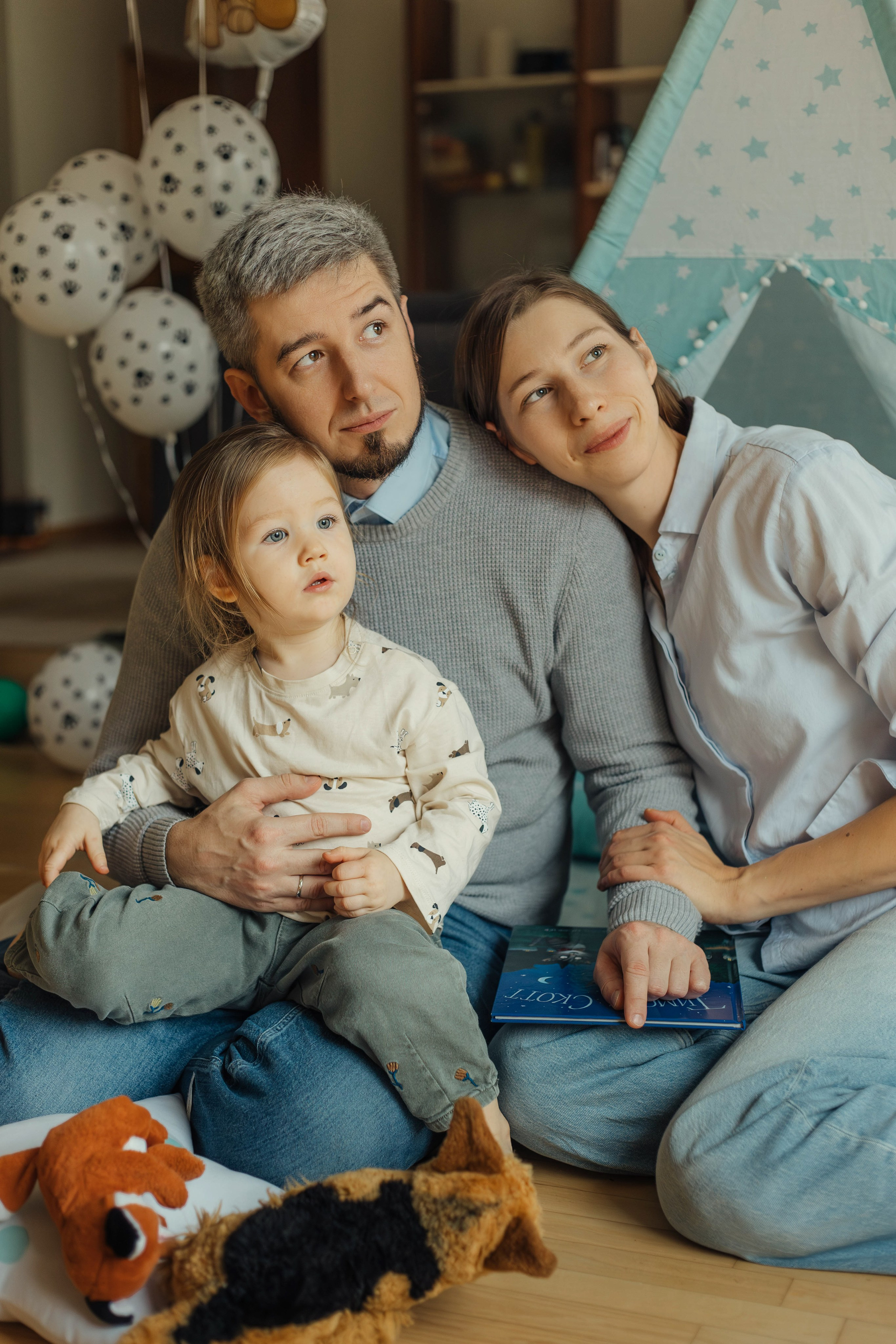Там, где живёт любовь. Family photographer in Vilnuis Svetlana Naumova
