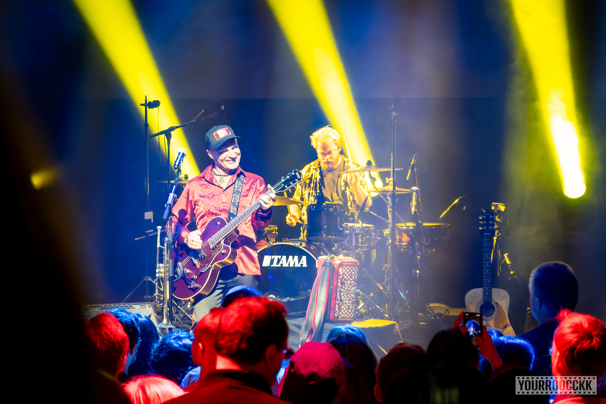 BB / VOPLI VIDOPLIASSOVA. Reportage concert portrait photography in the San Francisco Bay Area