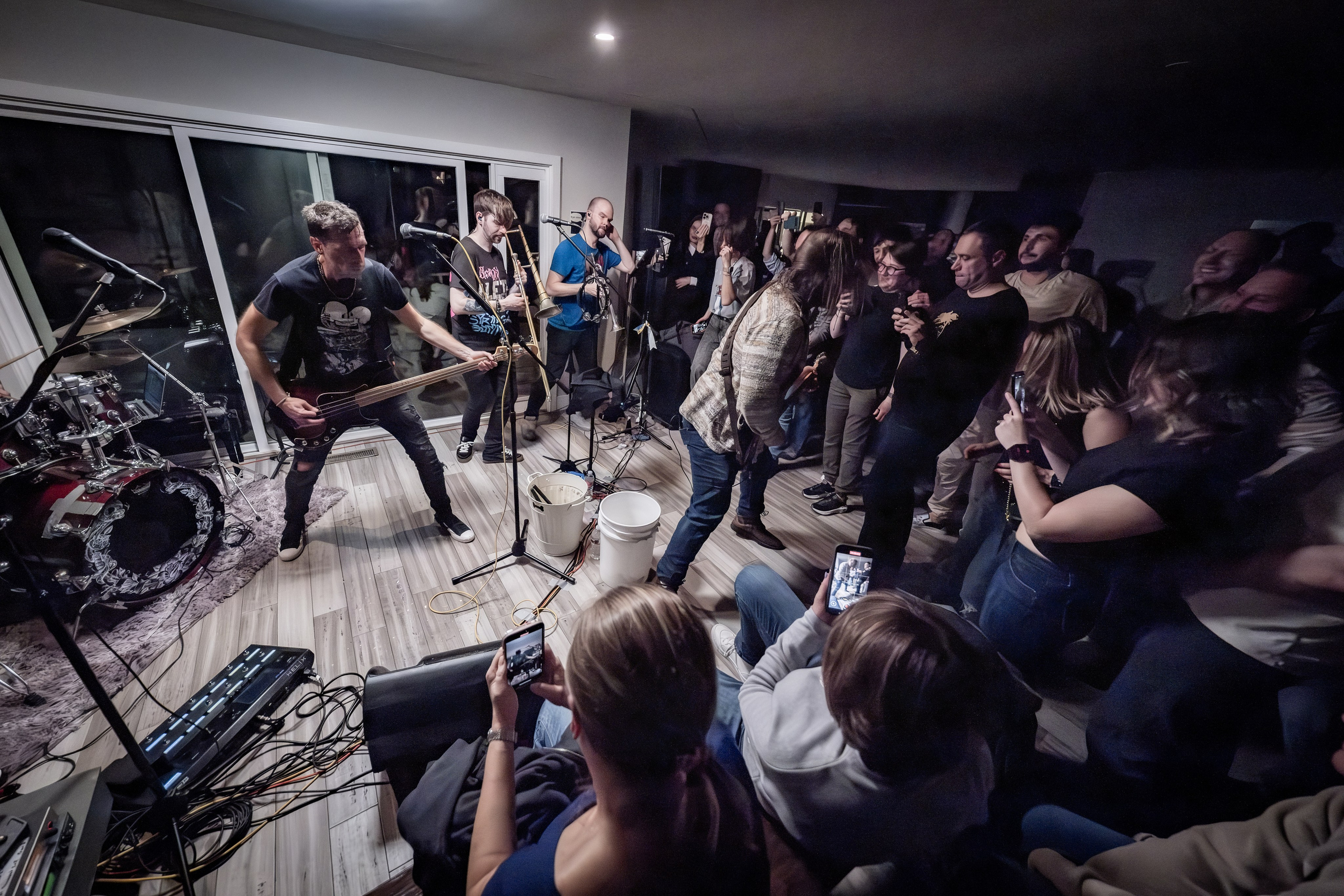 NOGU SVELO 2025. Reportage concert portrait photography in the San Francisco Bay Area