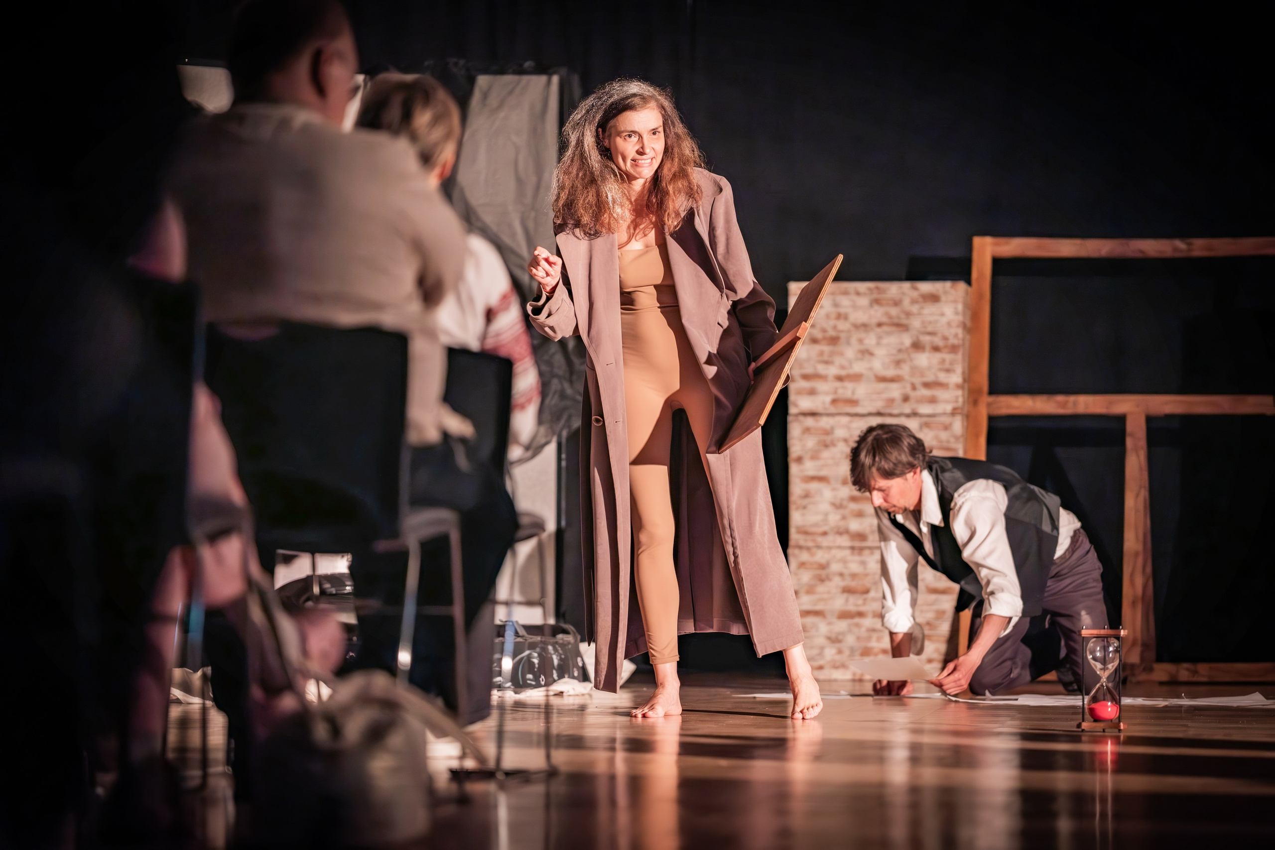 FISH DON’T CRY / JCC San Francisco / 2025. Reportage concert portrait photography in the San Francisco Bay Area