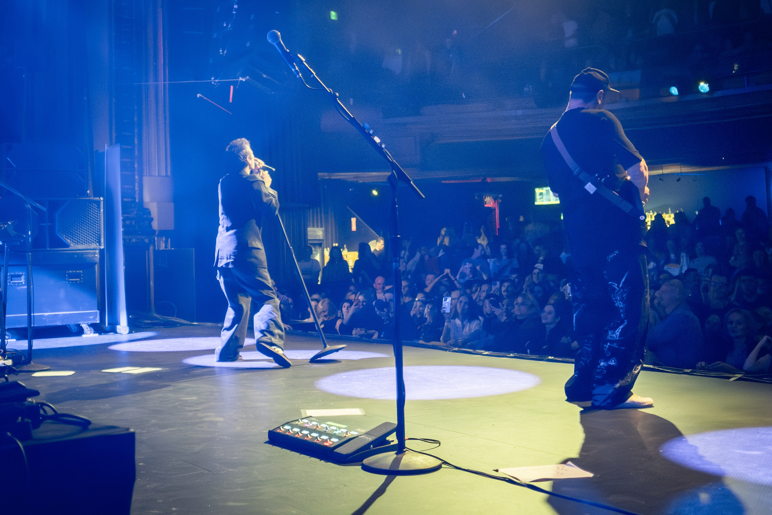 OKEAN ELZY / O.E. 30 / 2024. Reportage concert portrait photography in the San Francisco Bay Area