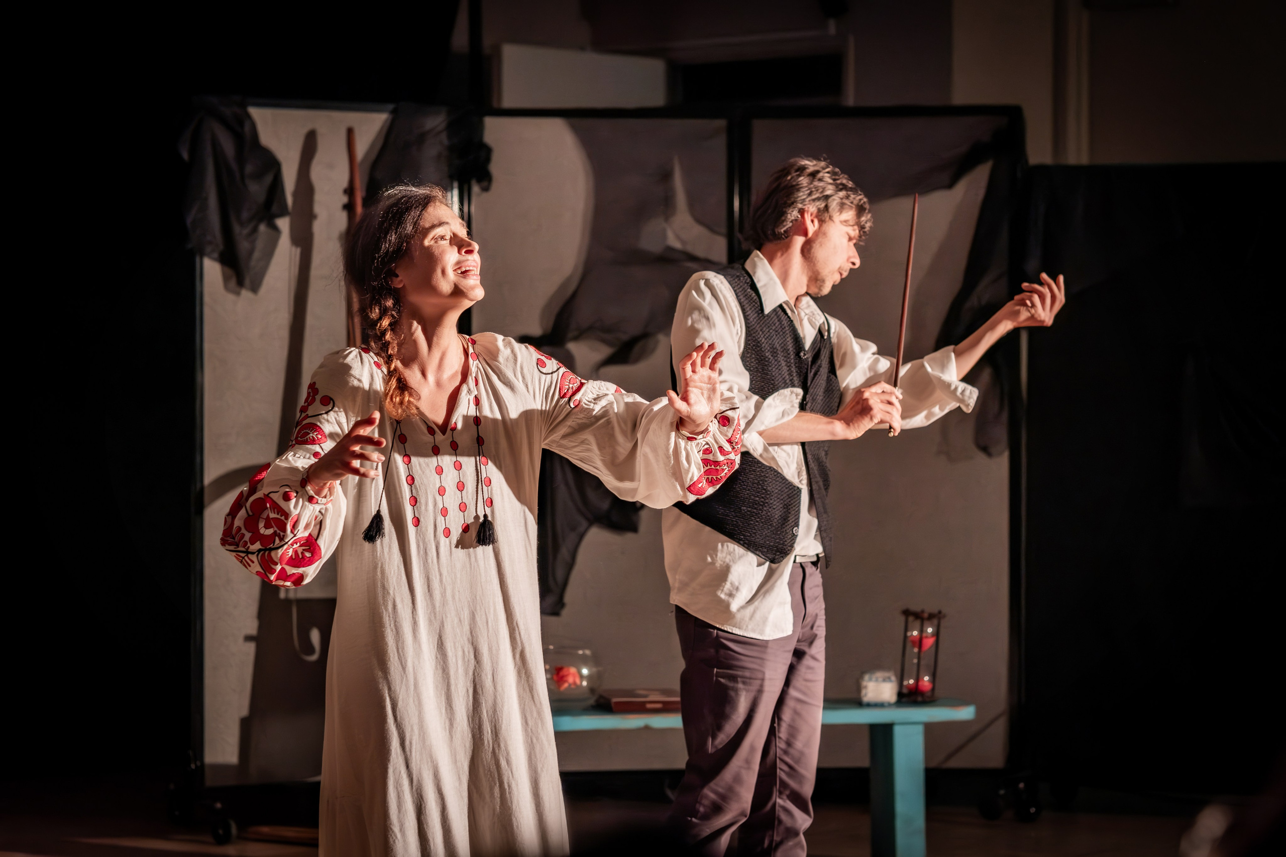 FISH DON’T CRY / JCC San Francisco / 2025. Reportage concert portrait photography in the San Francisco Bay Area