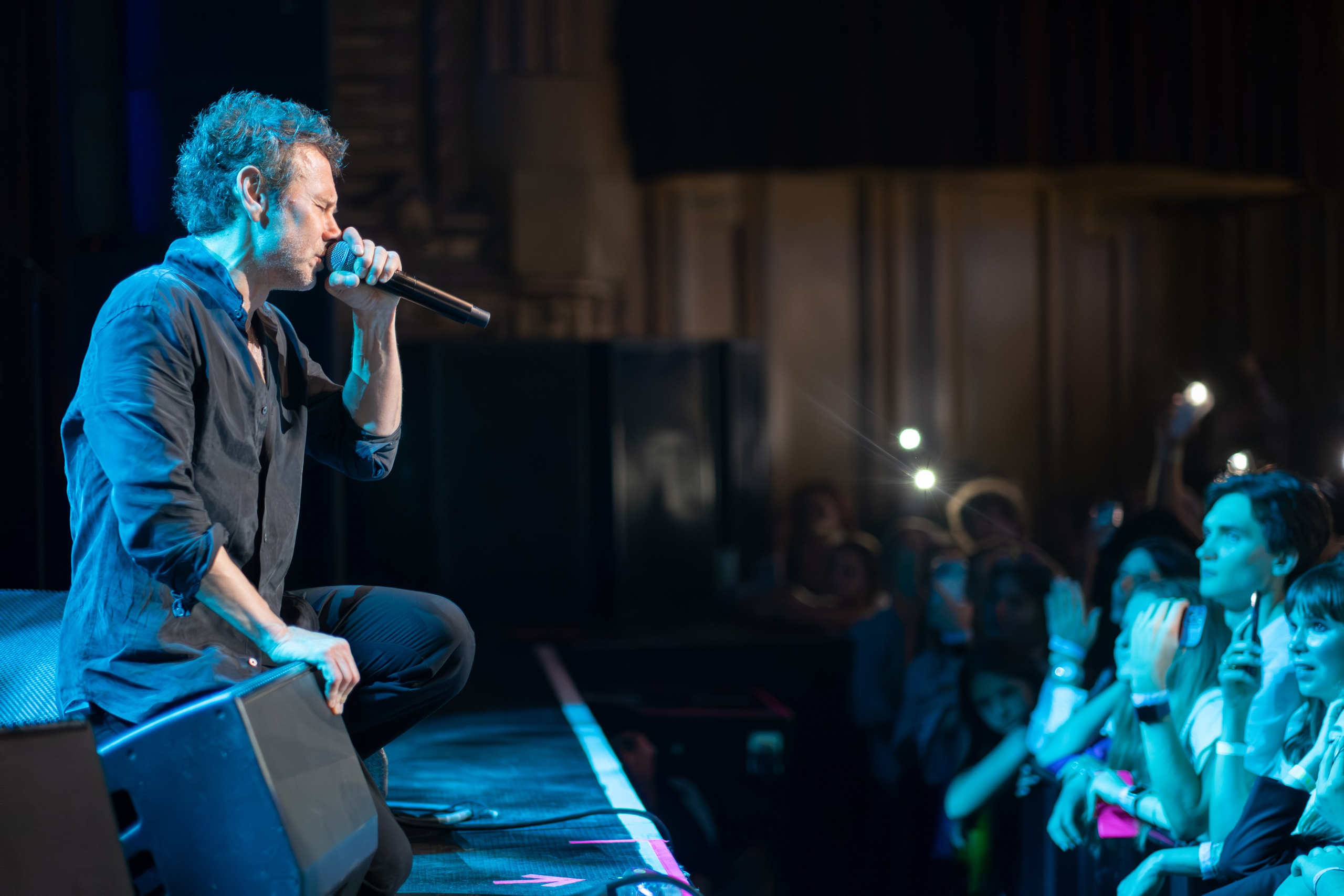 OKEAN ELZY / 2023. Reportage concert portrait photography in the San Francisco Bay Area