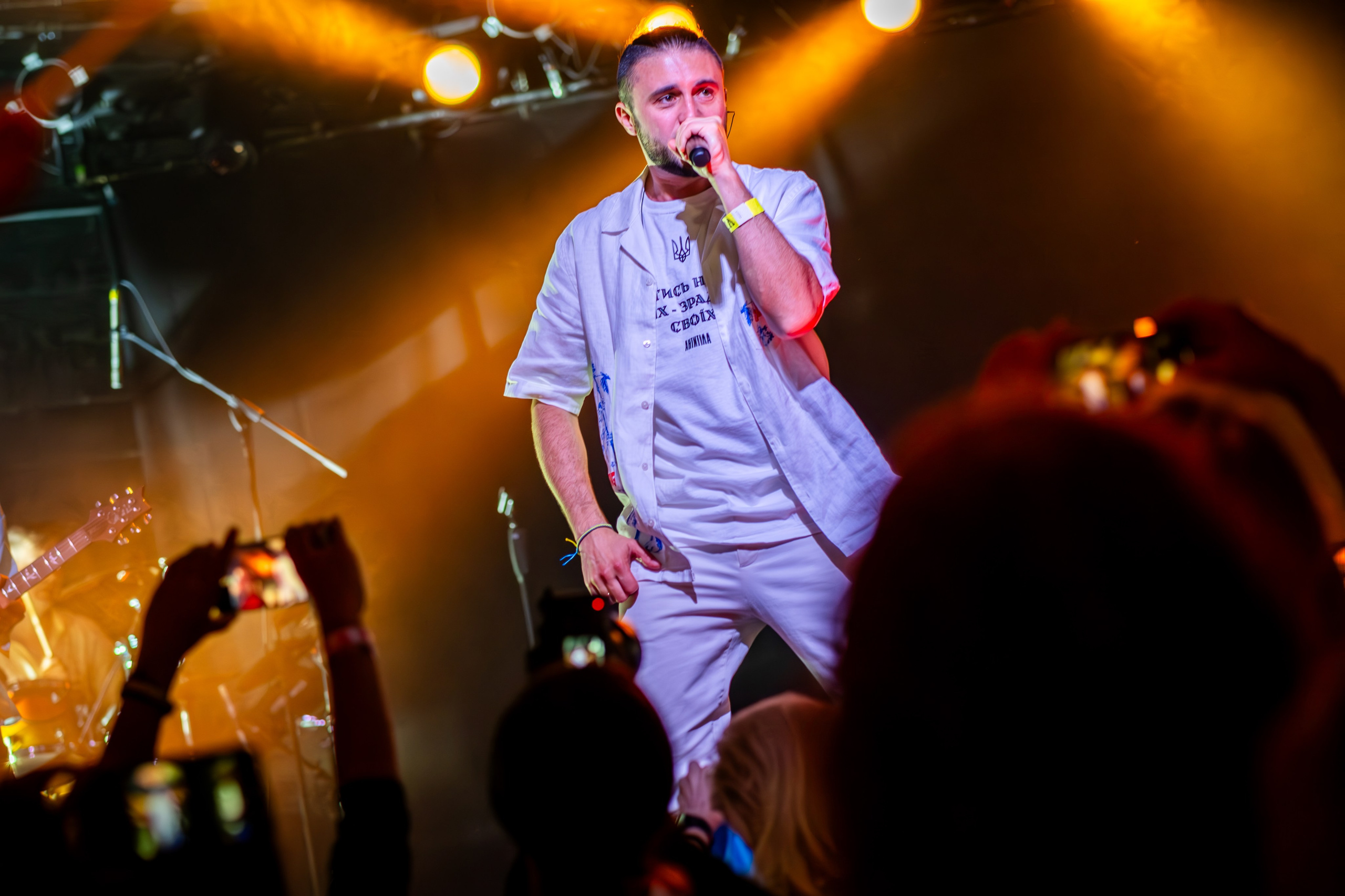 ANTYTILA. Reportage concert portrait photography in the San Francisco Bay Area