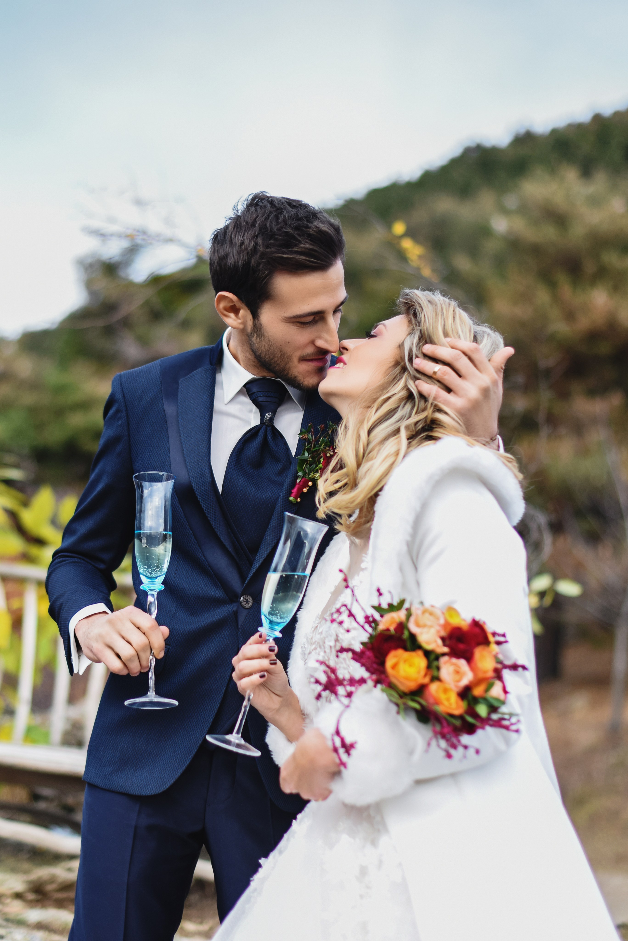 Mariage. Ekaterina Volynec - Photographe en France