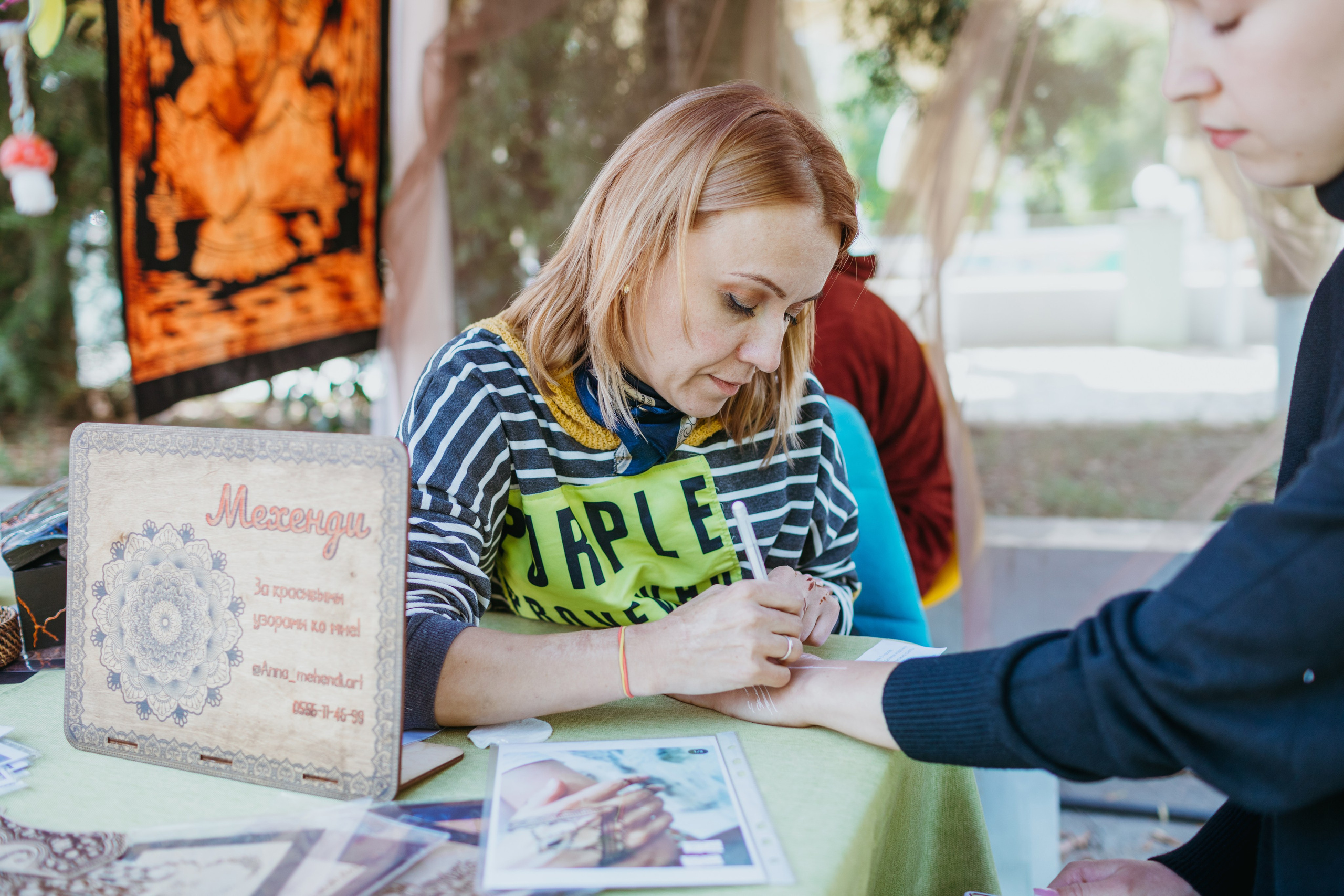 Фестиваль HIGHLAND от радио RECORD. Фотограф в Бишкеке Оксана Шувалова