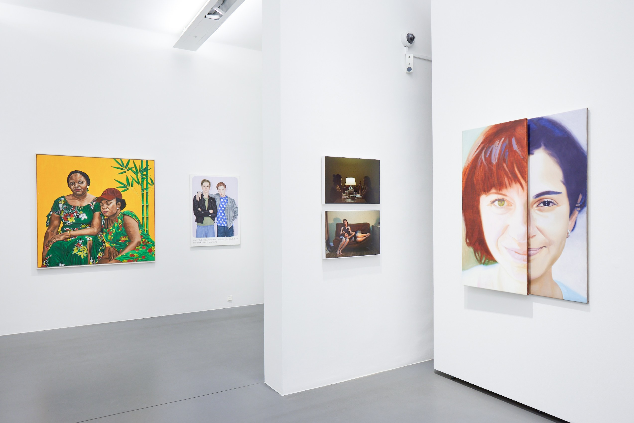 Stories we did not tell. Mayya Kelova artist