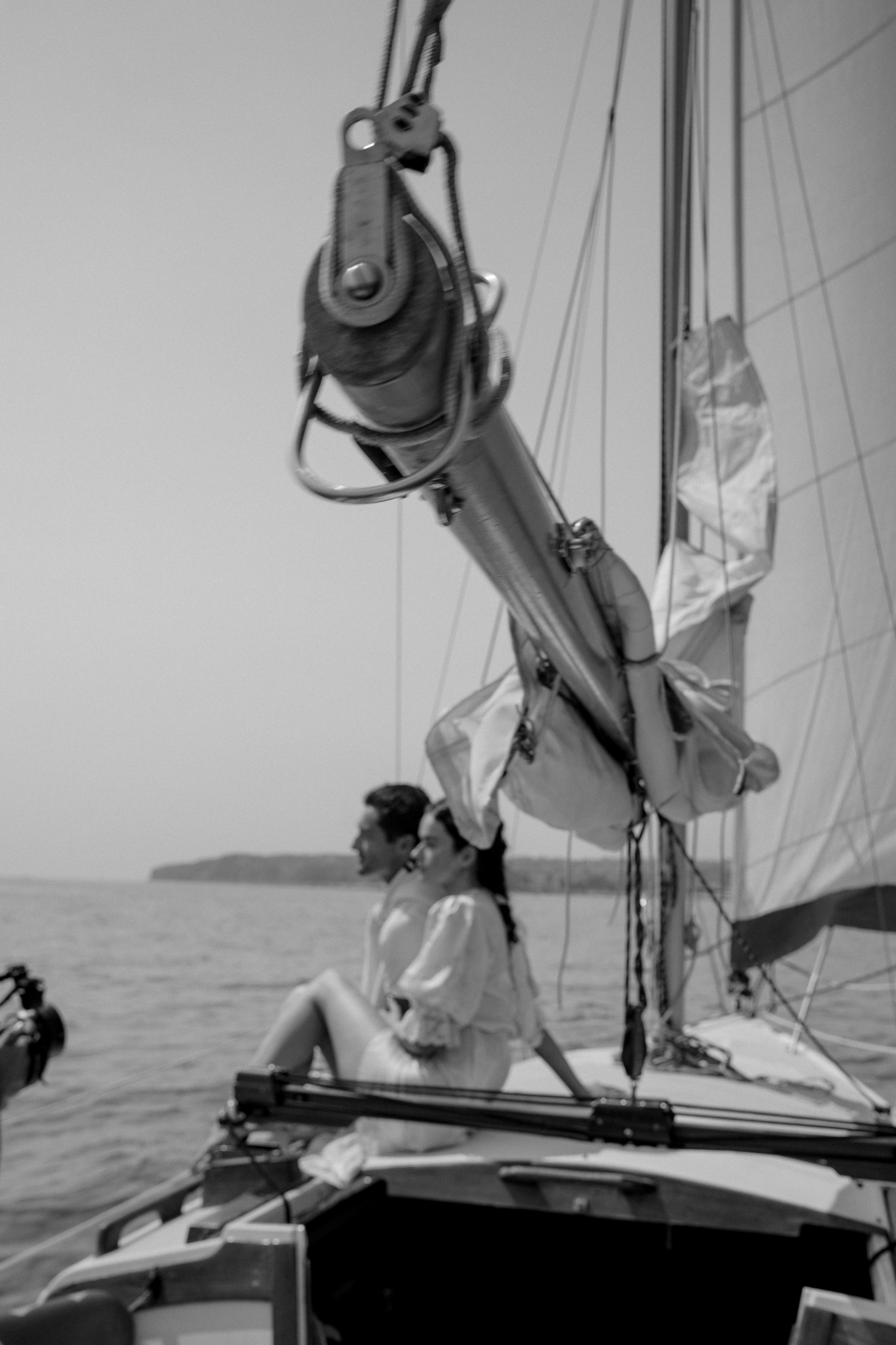 DougMason & Ashlyn Clint | Love on the boat. LOBSTER CINEMA | Cinematic Wedding & Special Events Photography and Cinematography