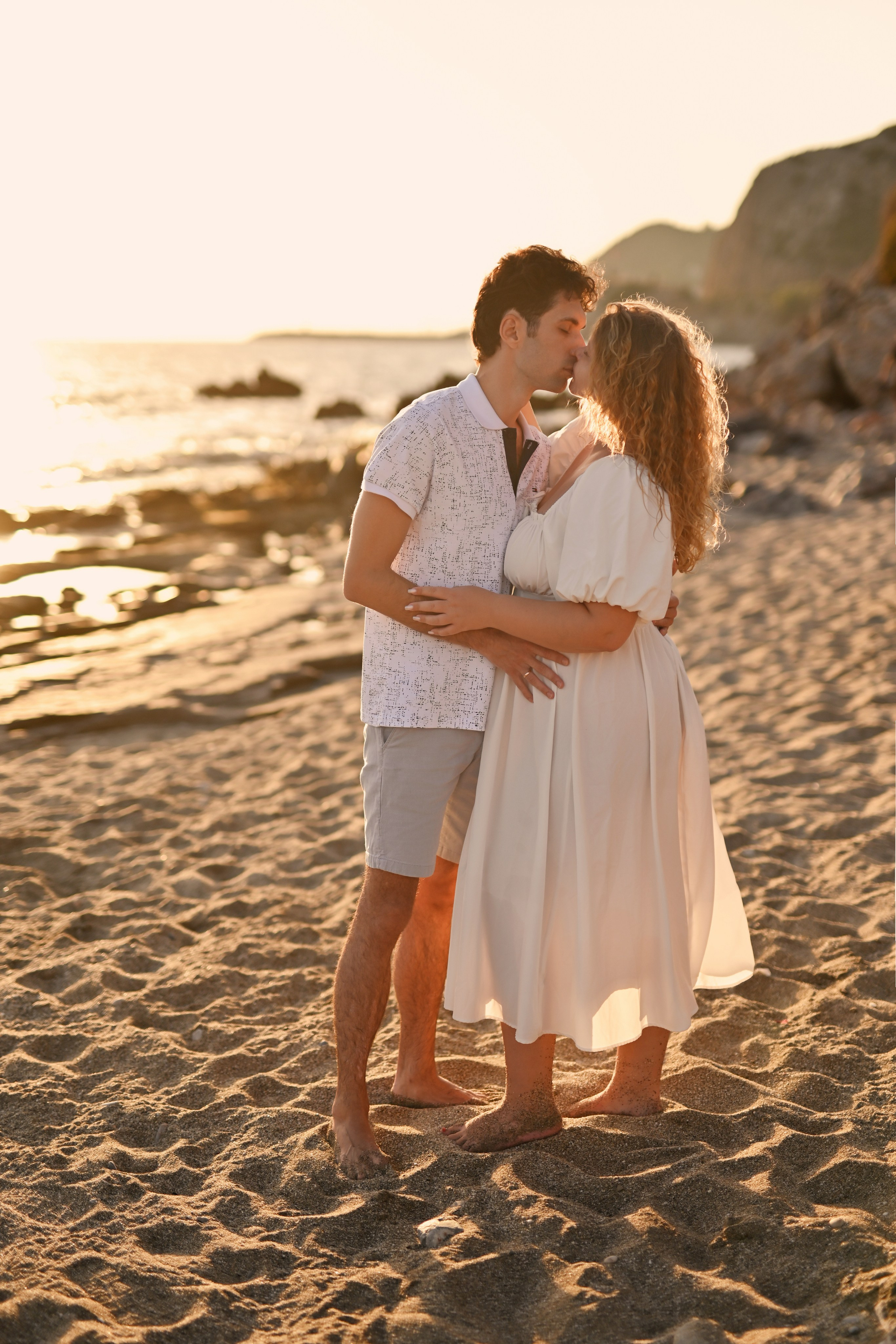 Съемка беременности. Photographer in Alanya, Side, Manavgat. Türkiye
