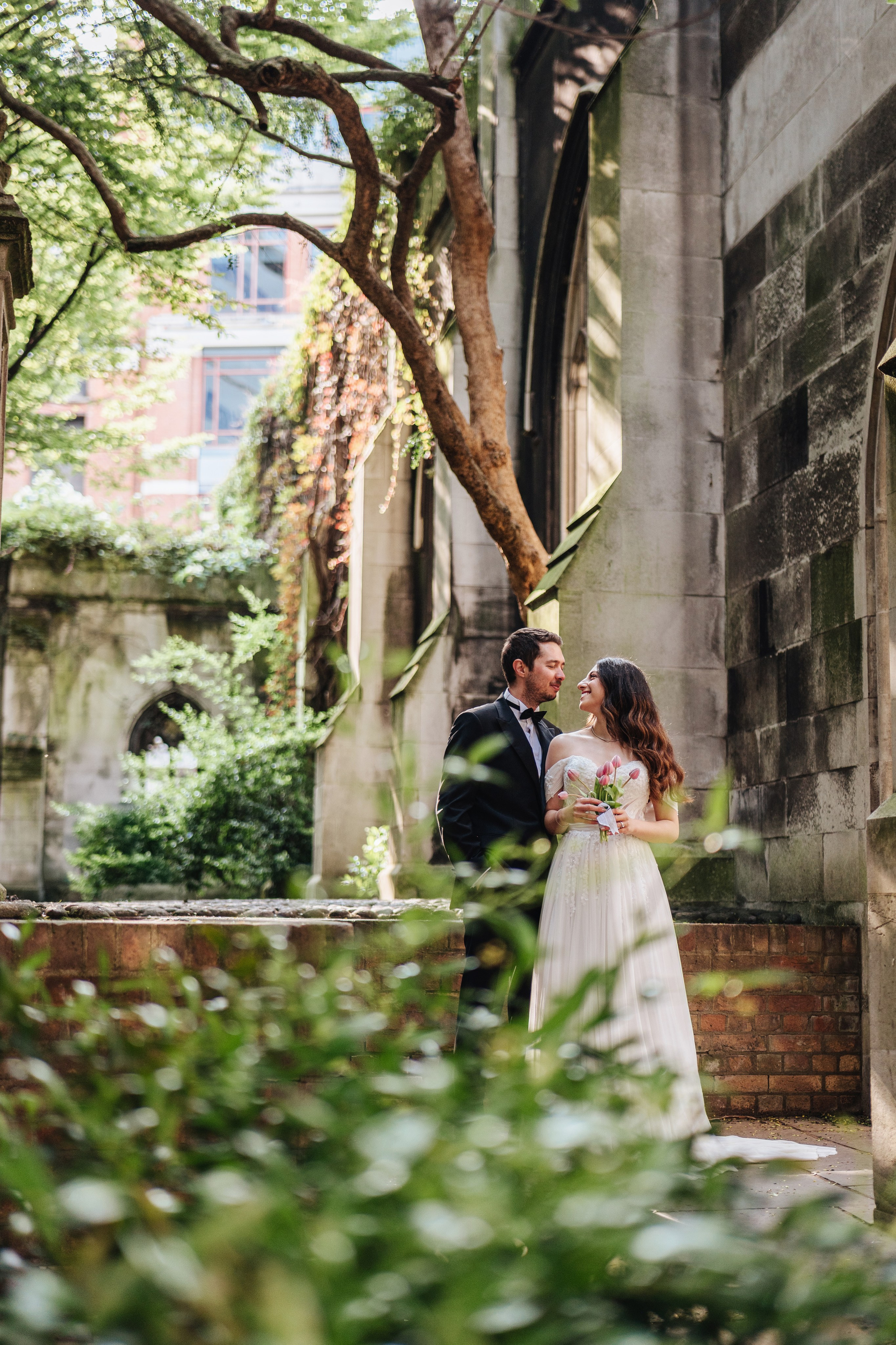 Selen and Canberk. Wedding and family photographer in London