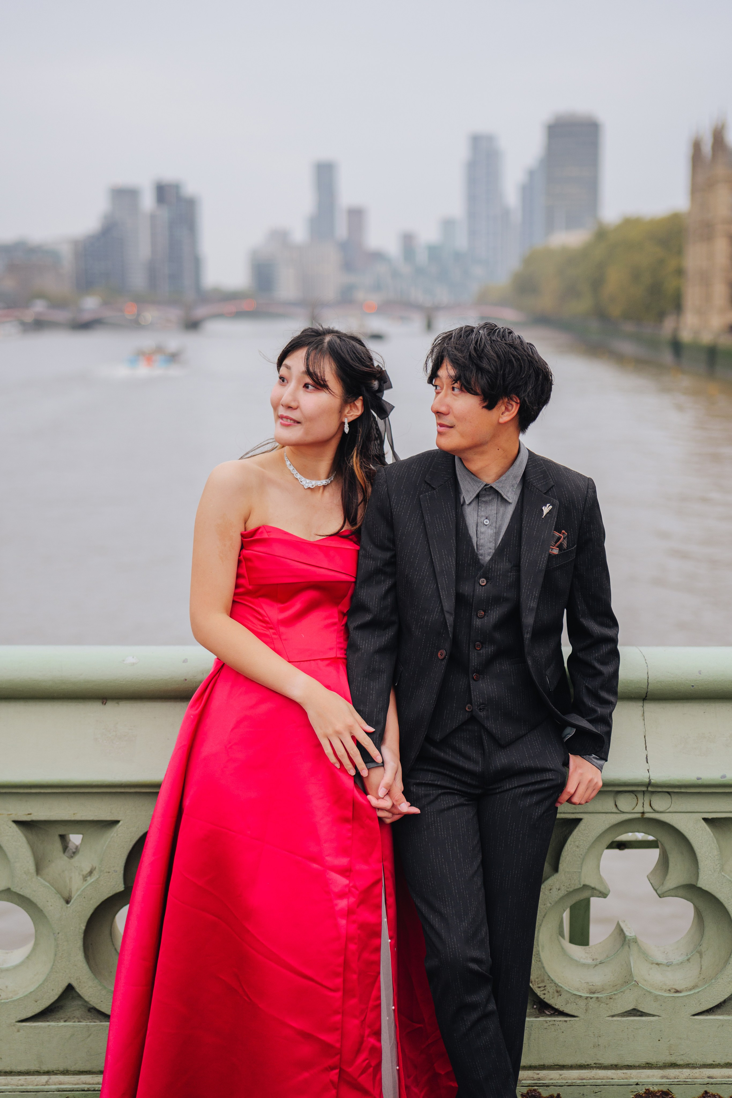 In November…. Wedding and family photographer in London