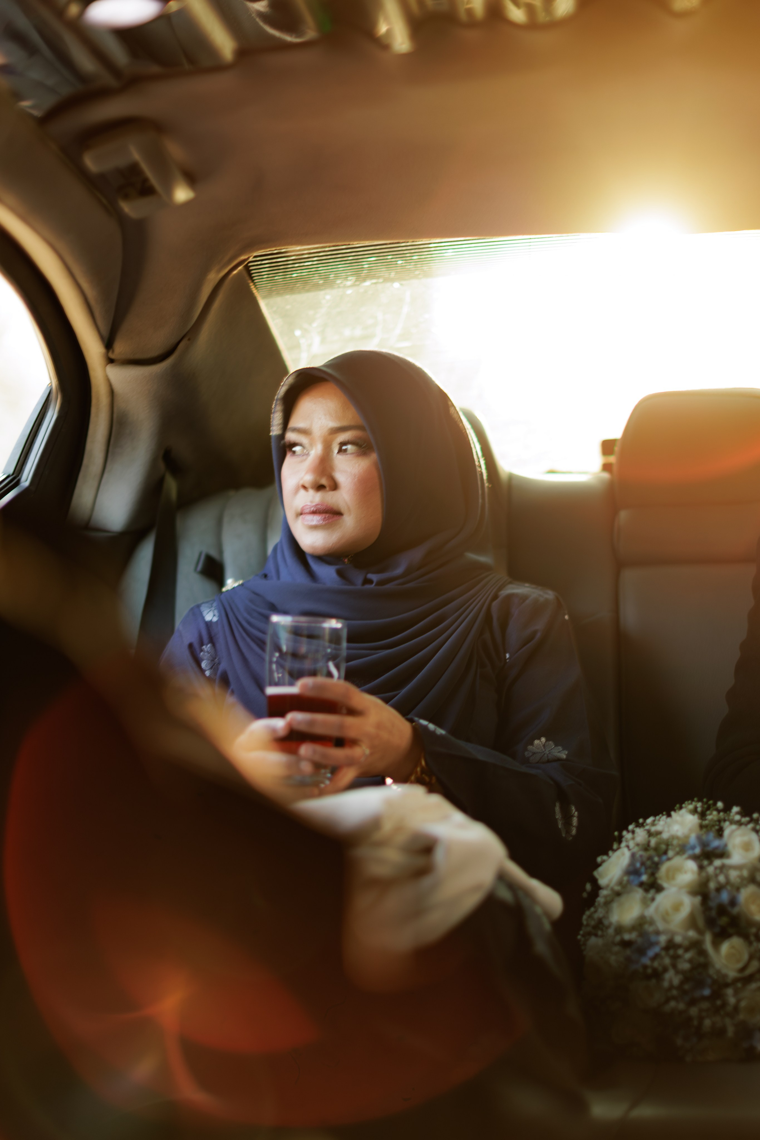 Hochzeitsfotografie in der Zentralmoschee Hamburg | Interkulturelle Harmonie & Architektonische Schönheit. Hochzeitsfotograf und Hochzeitsvideograf aus Hamburg | Roka21Film