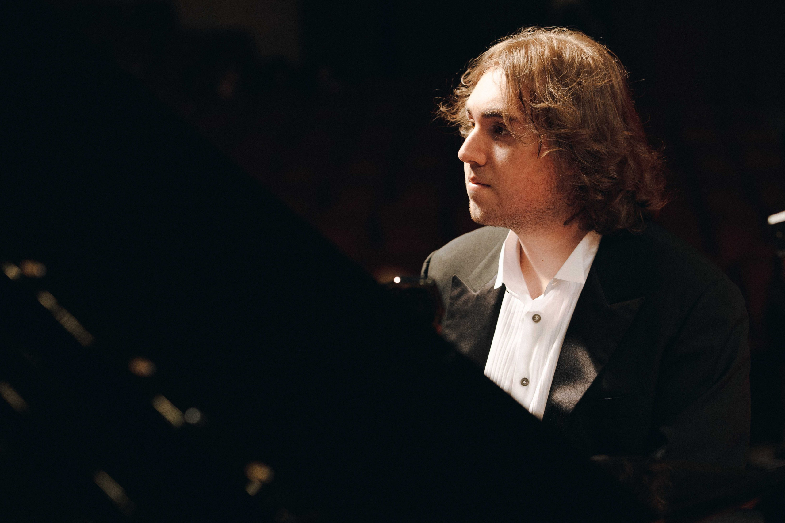 The Tchaikovsky Academic Grand Symphony Orchestra in Istanbul. Wedding&Event photographer Ismail Rzayev in Baku