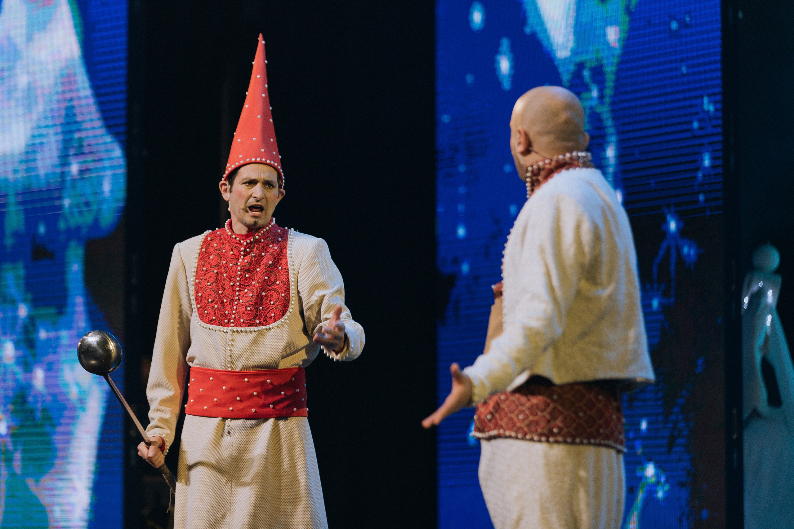 CIRTDAN SHOW. Wedding&Event photographer Ismail Rzayev in Baku