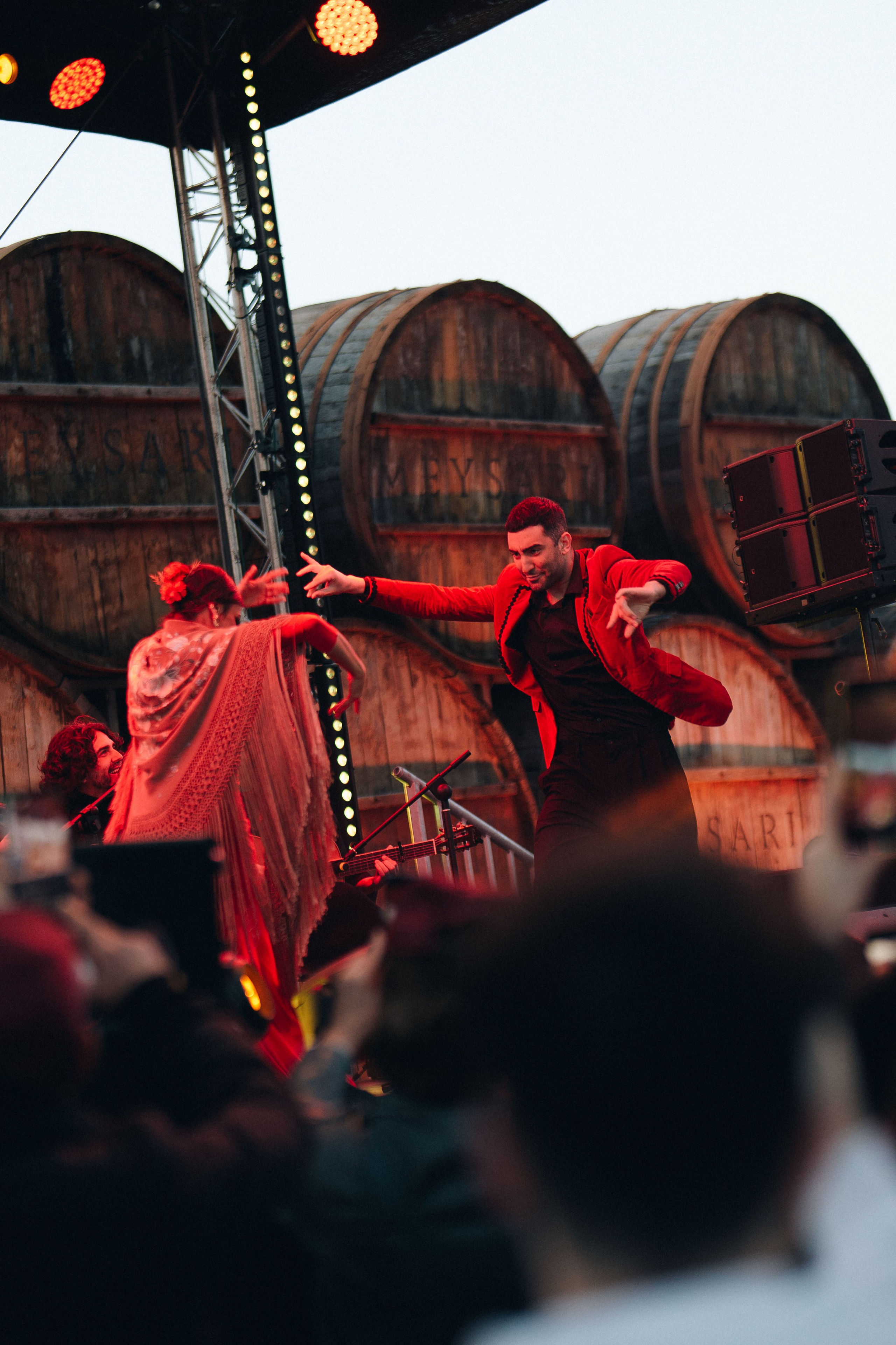 MEYSARI WINE FESTIVAL. Wedding&Event photographer Ismail Rzayev in Baku