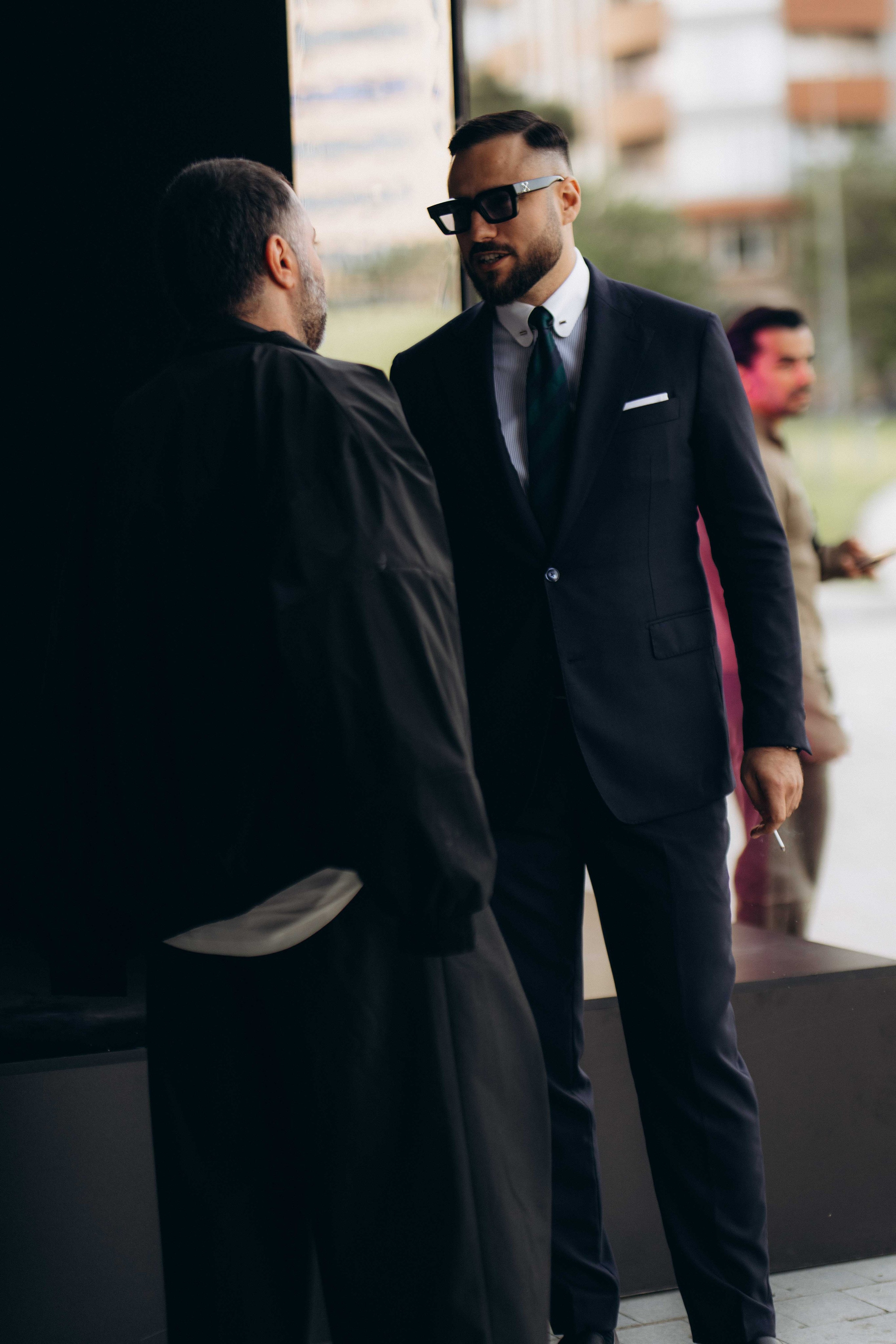 BAKU FASHION WEEK DAY. Wedding&Event photographer Ismail Rzayev in Baku