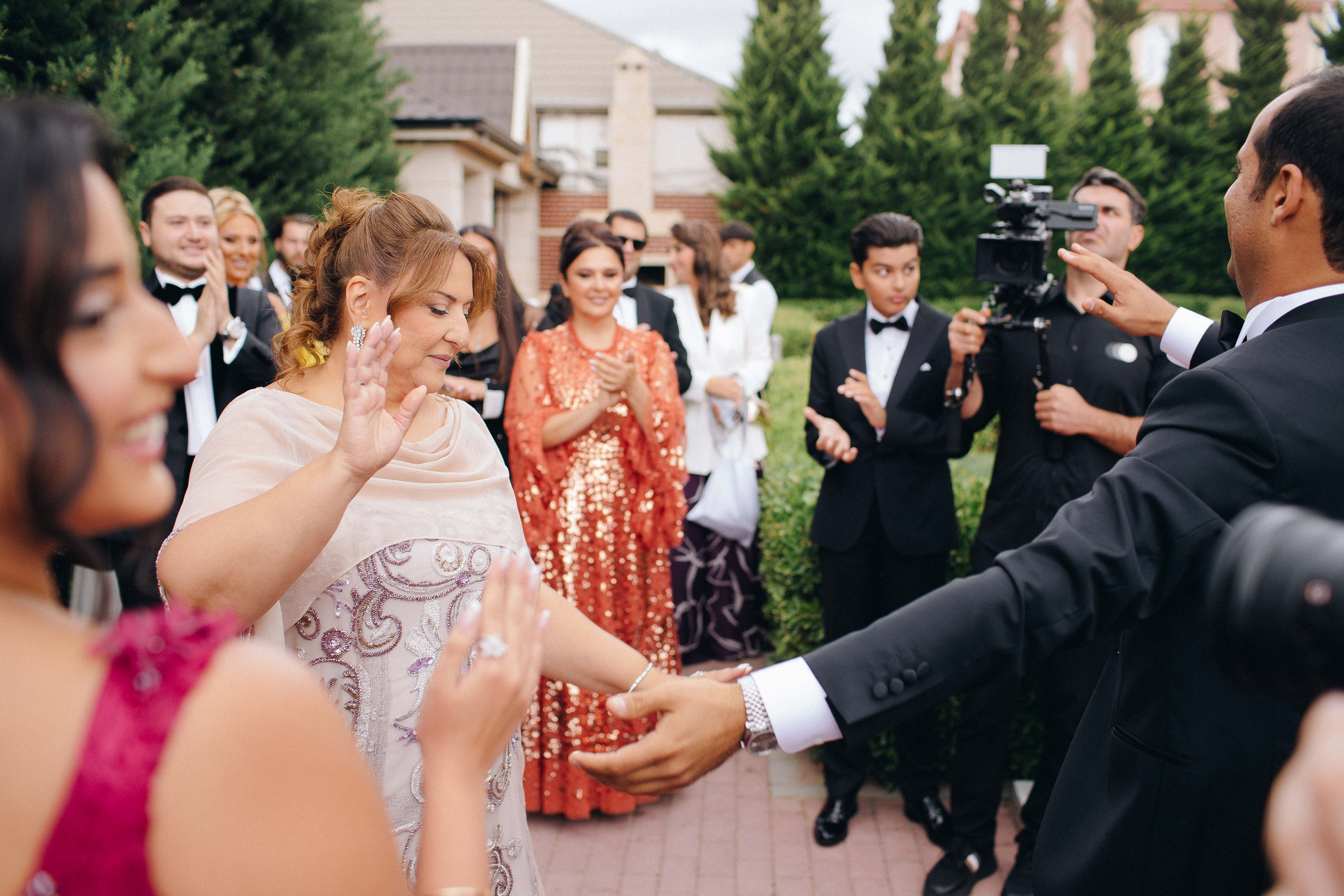 SIYAVUSH&FARIDA. Wedding&Event photographer Ismail Rzayev in Baku