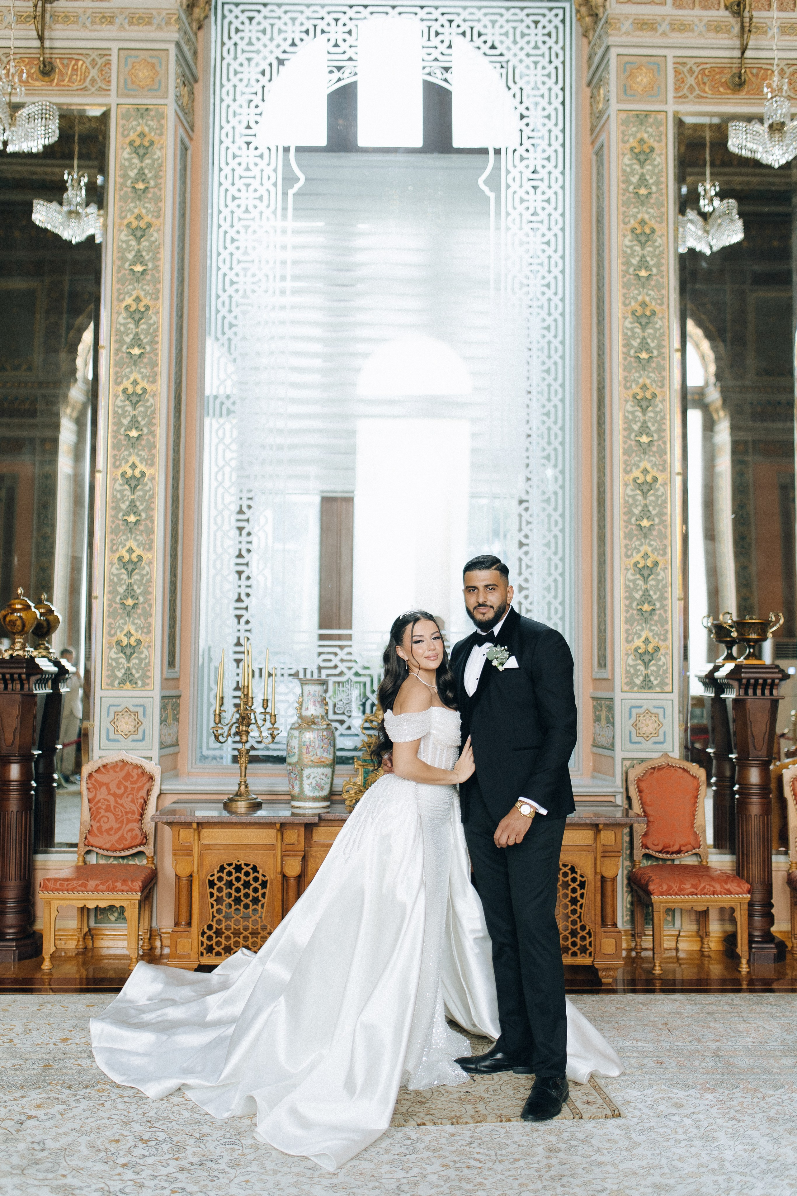 HANI&LEILA. Wedding&Event photographer Ismail Rzayev in Baku