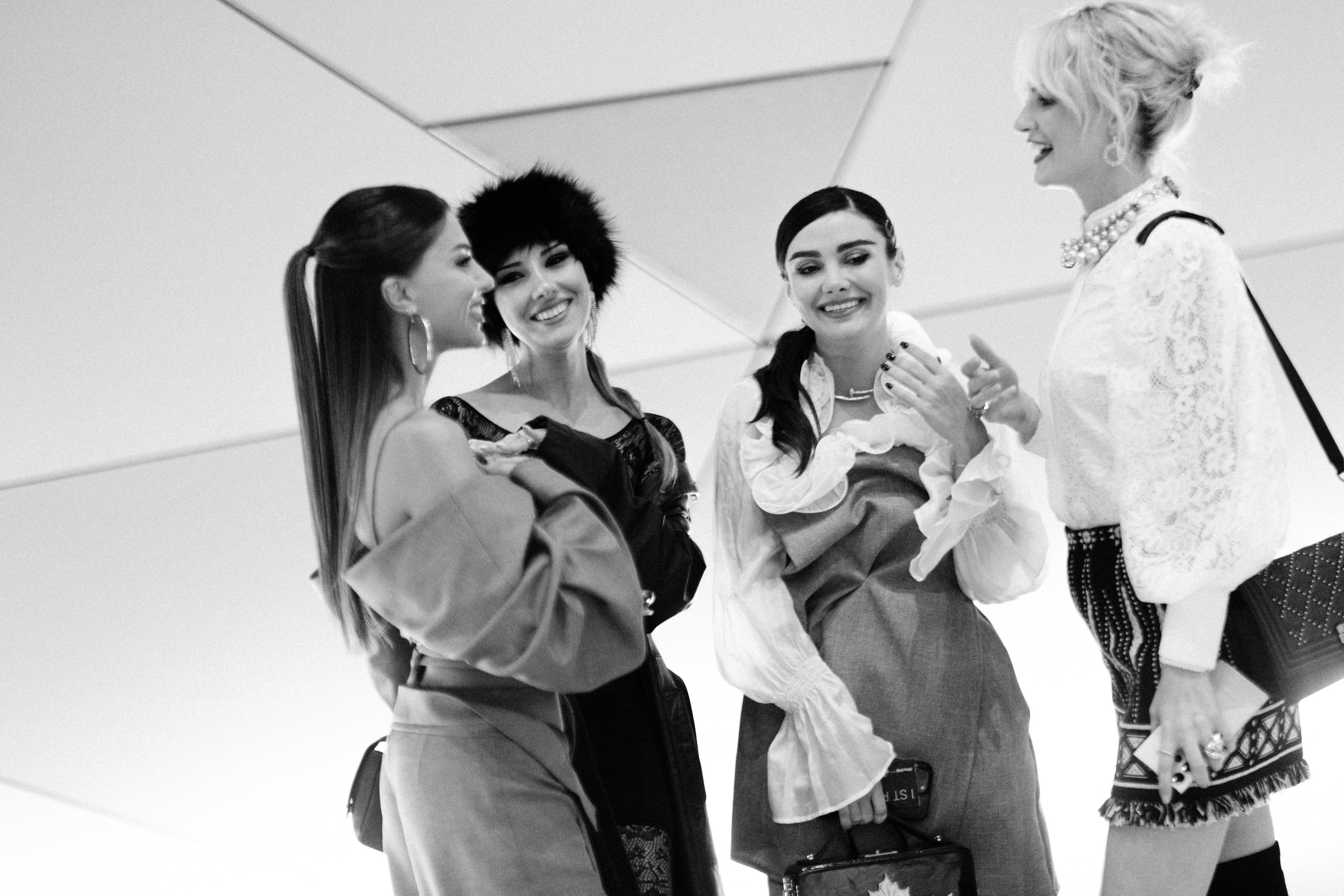 BAKU FASHION WEEK 2023 DAY3. Wedding&Event photographer Ismail Rzayev in Baku