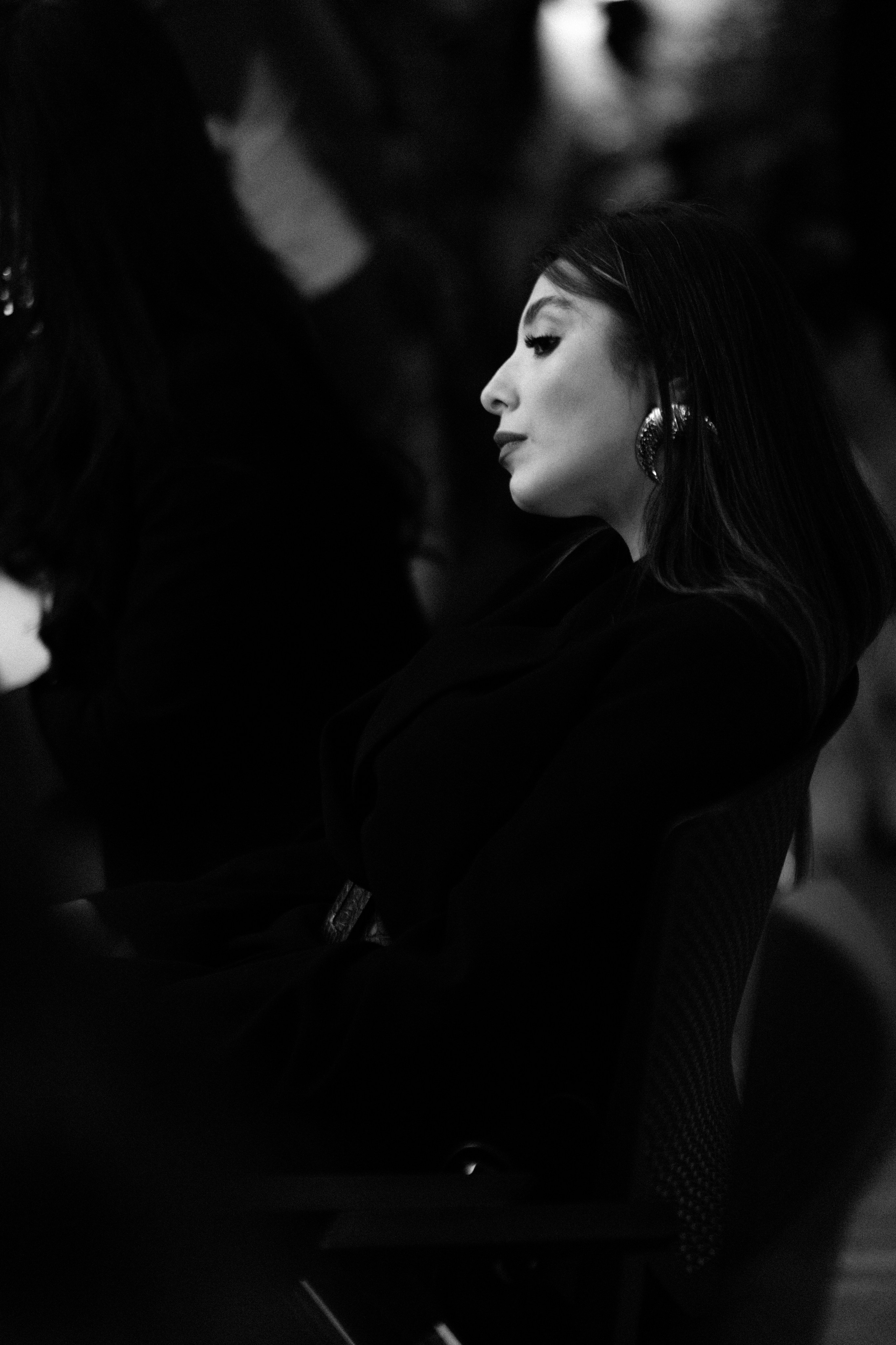 BAKU FASHION WEEK 2023 DAY1. Wedding&Event photographer Ismail Rzayev in Baku