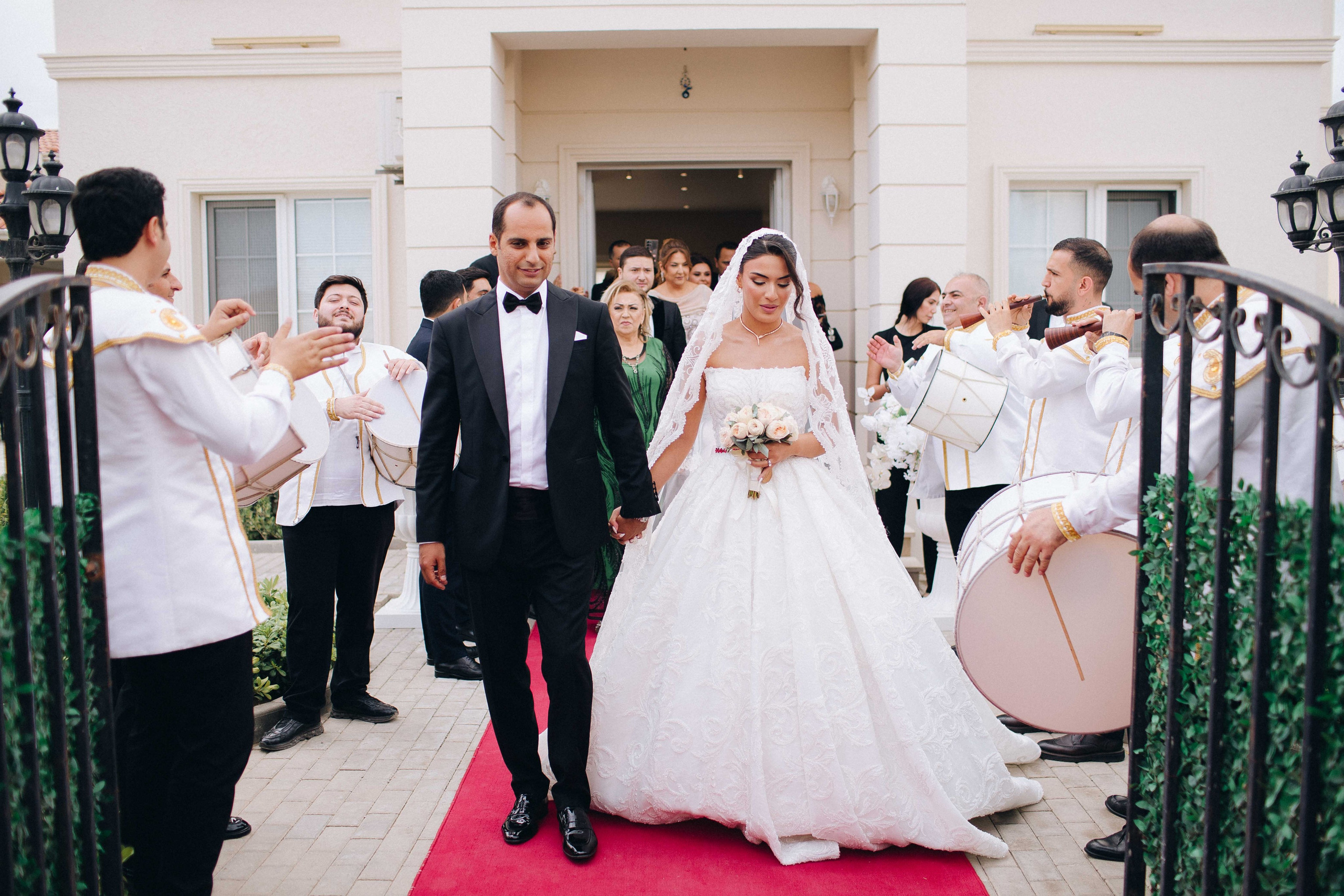 SIYAVUSH&FARIDA. Wedding&Event photographer Ismail Rzayev in Baku