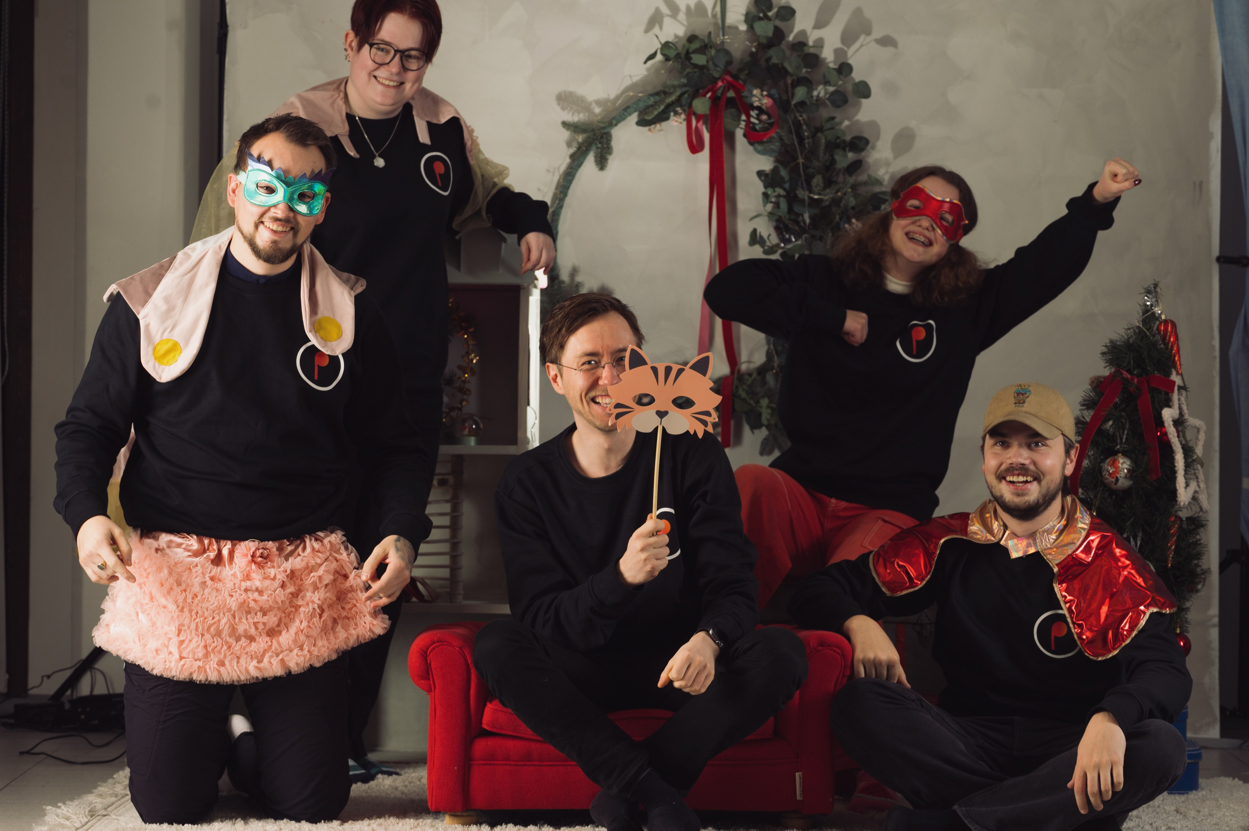 Portretter. Din fotograf i Narvik kommune