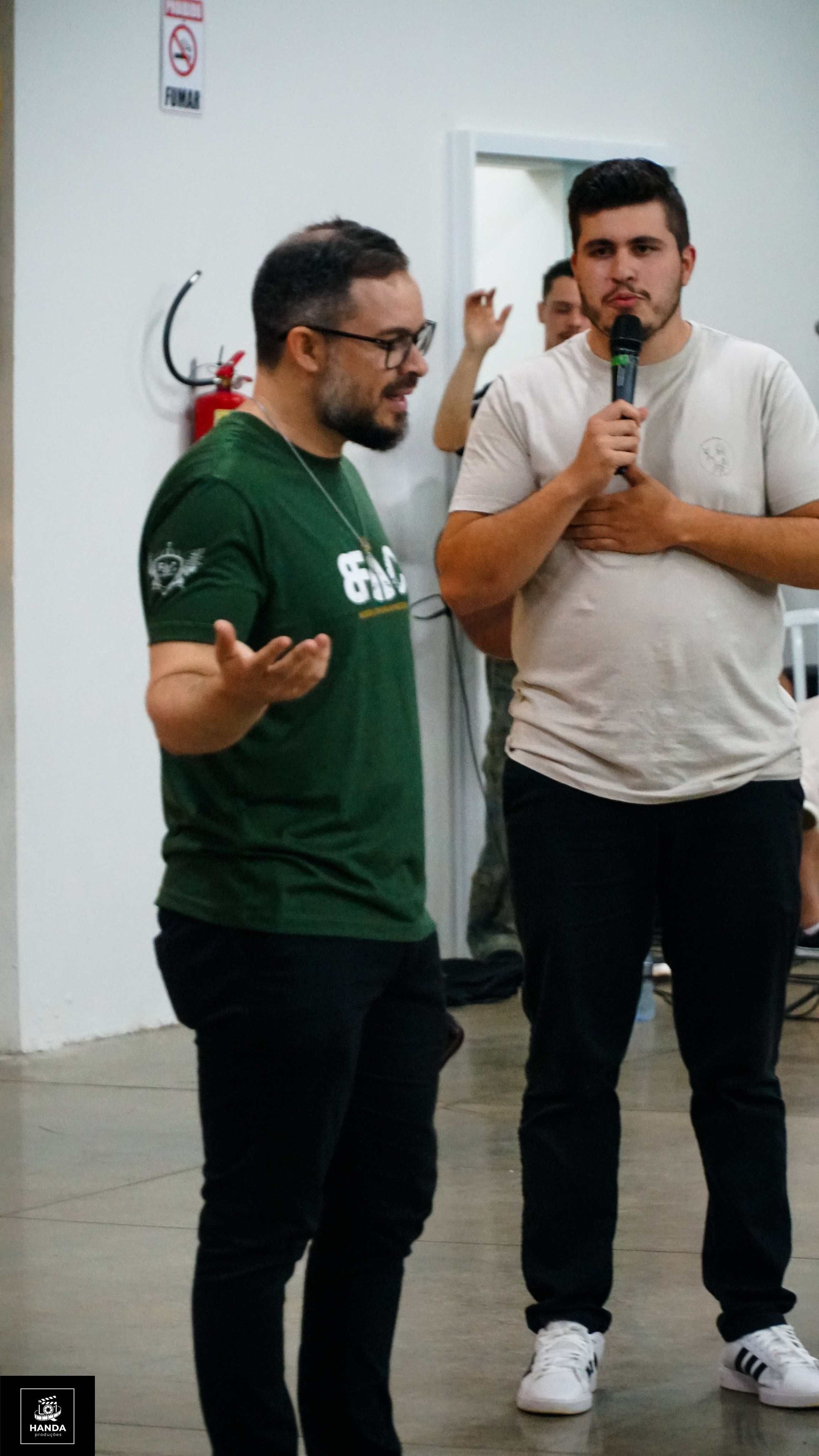 Encontrão 2026. Handa Produções