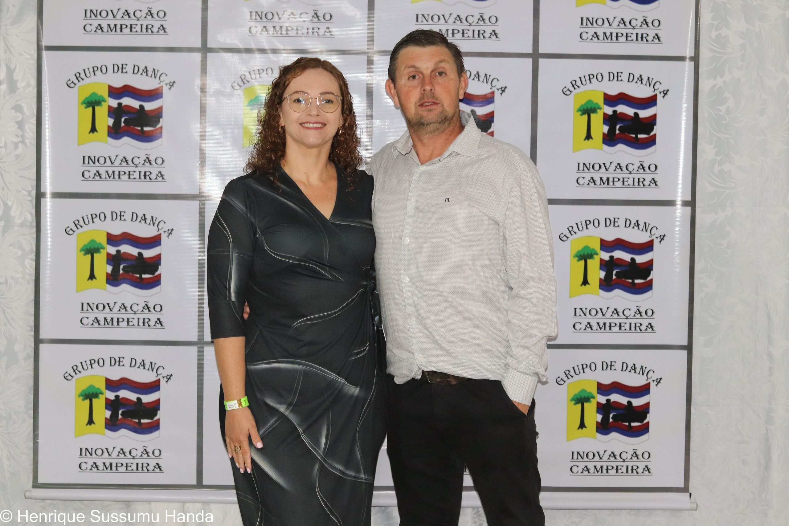 Formatura Curso de Dança Inovação Campeira. Handa Produções