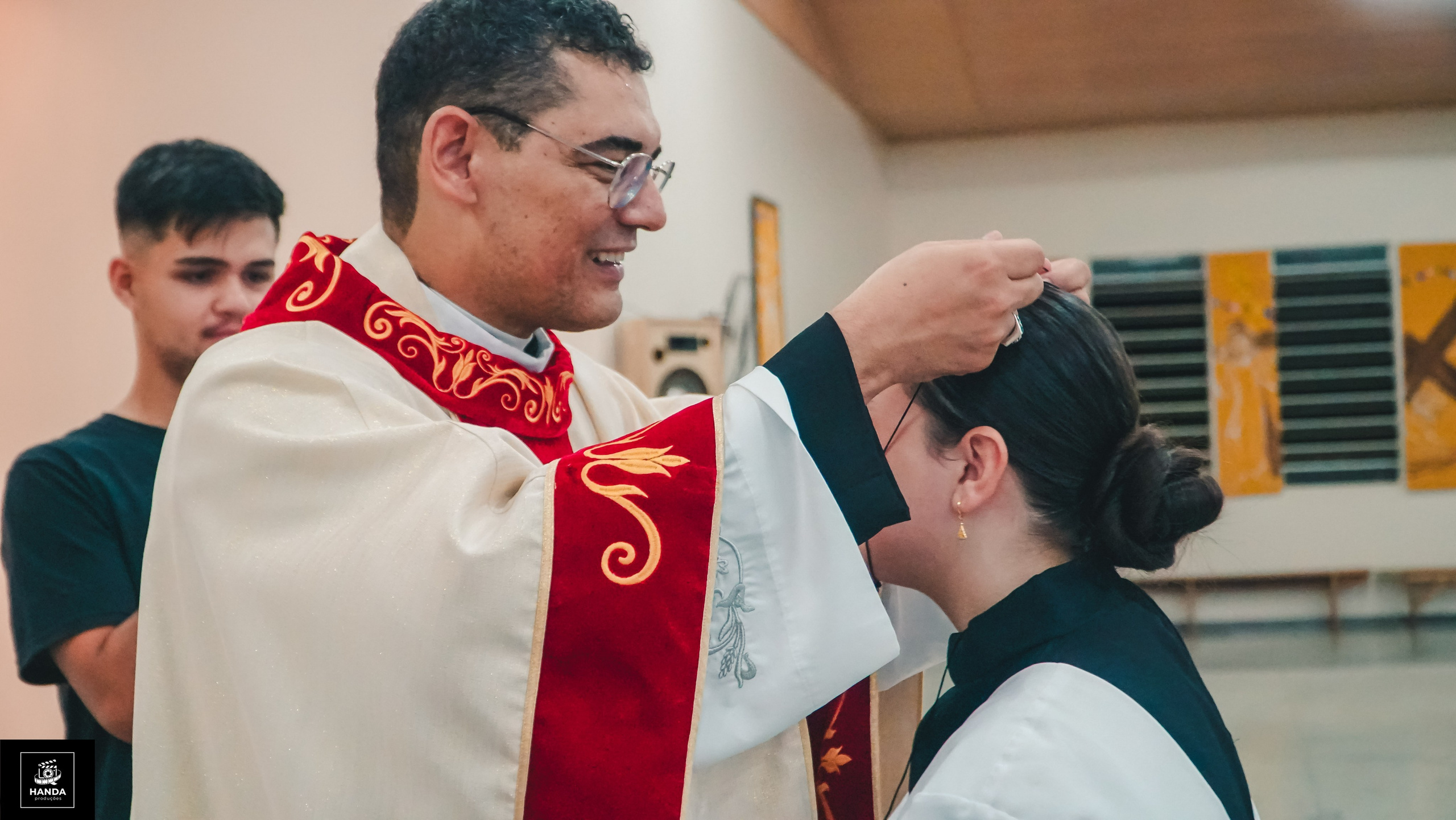 Missa de Passagem Fraters. Handa Produções