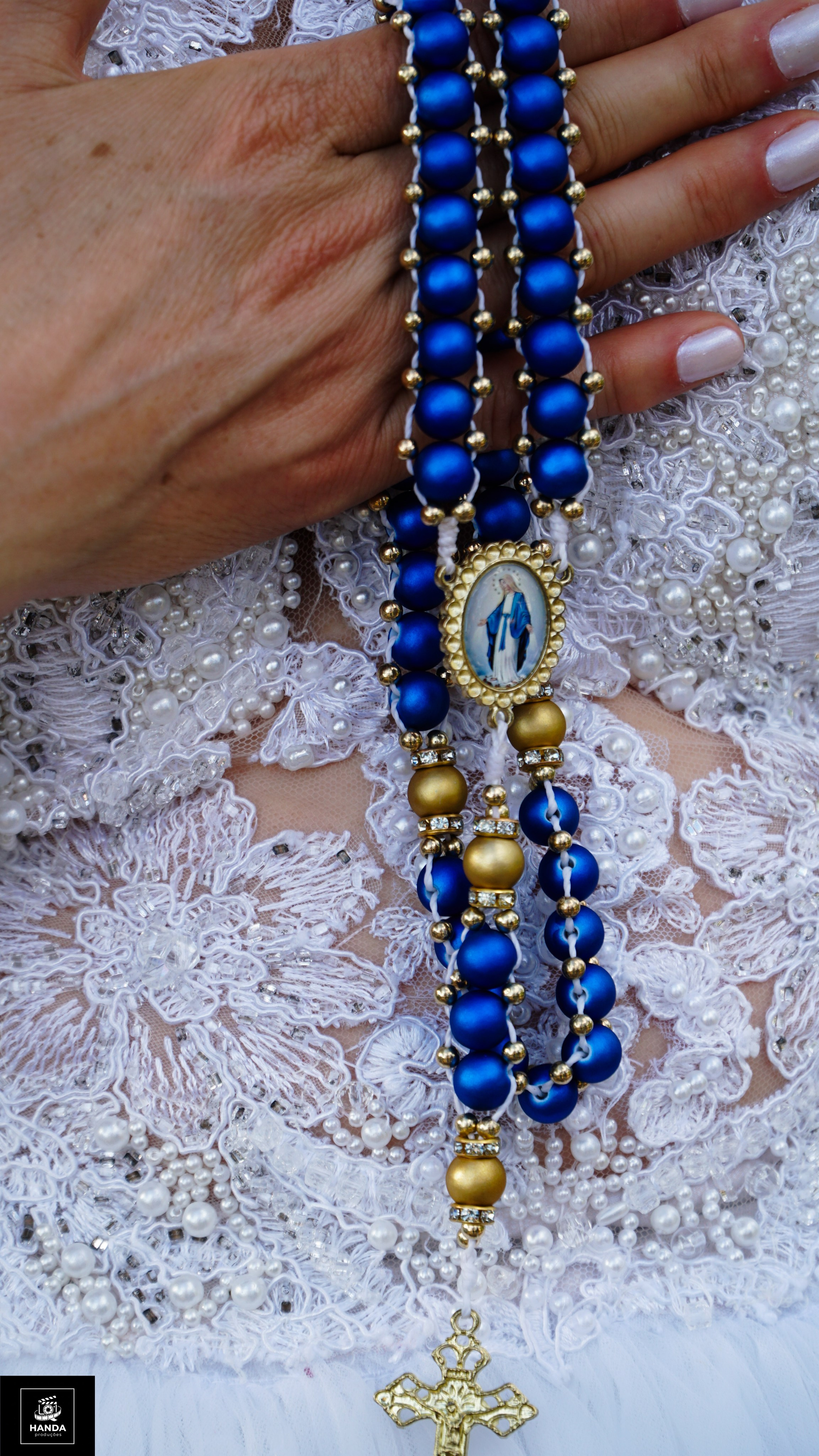 Pedro e Teresinha. Handa Produções