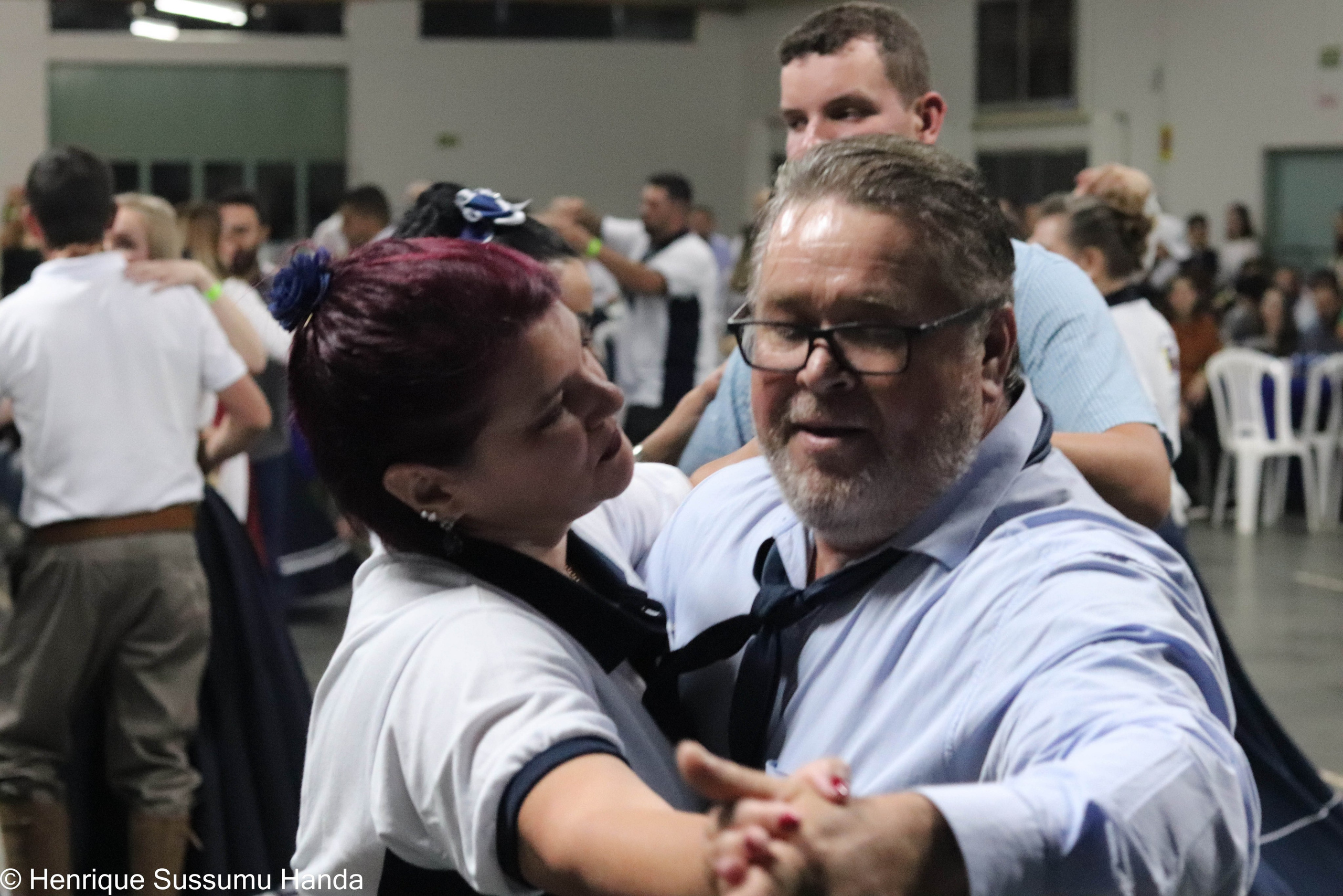 Formatura Curso de Dança Inovação Campeira. Handa Produções