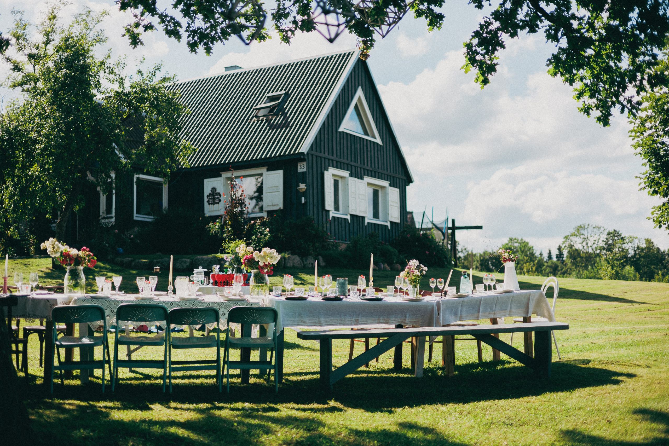 Vasara sode. Портретный фотограф Александра Самозванова