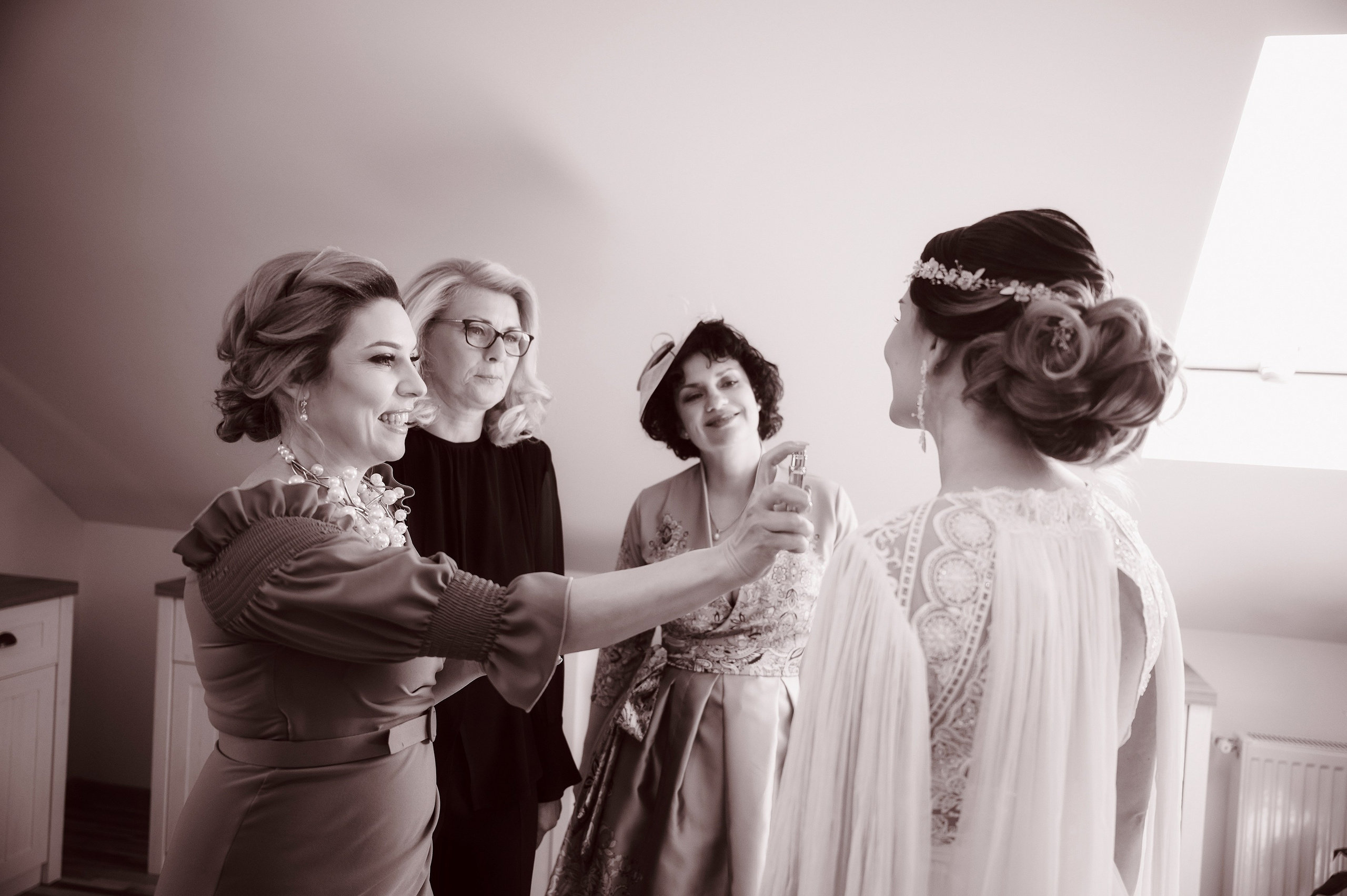 NUNTA Tudor si Stefana. Laurentiu Stefan StoryTeller