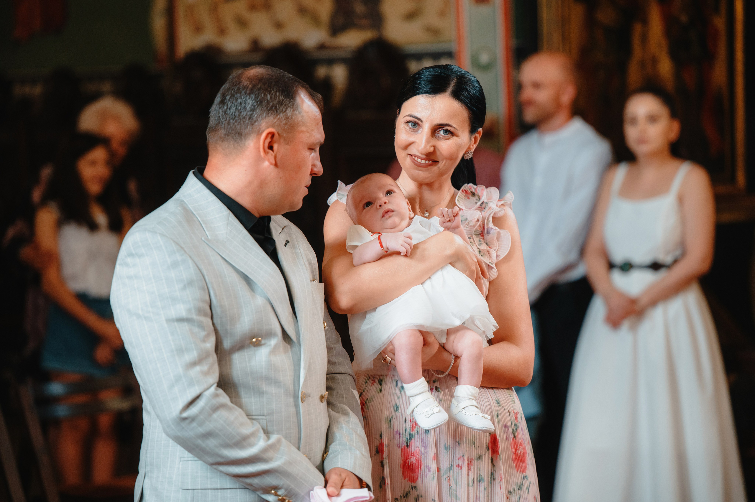 Ilinca — Taina Botezului. Laurentiu Stefan StoryTeller