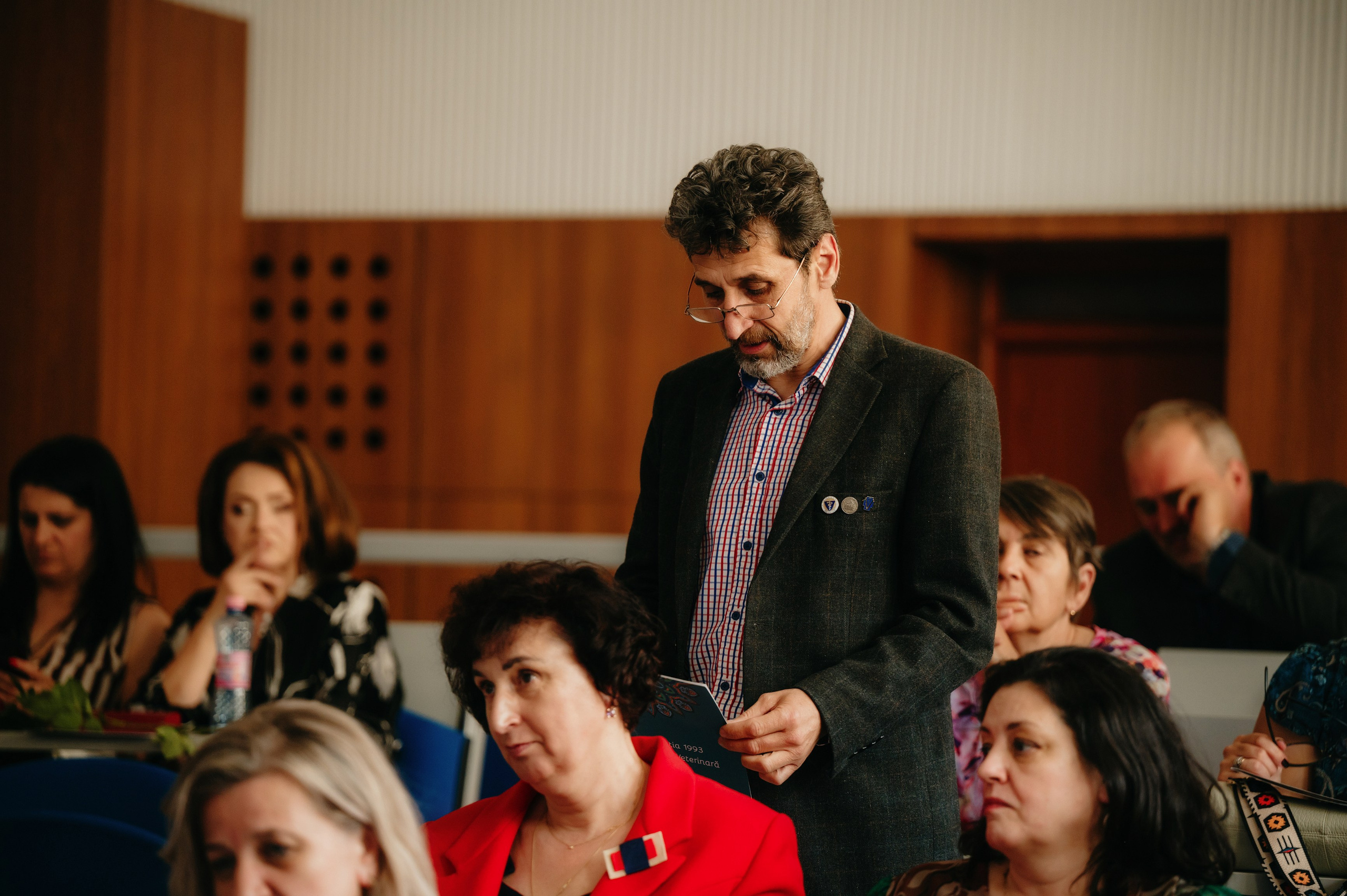 Medicina Veterinara — dupa 30 de ani…. Laurentiu Stefan StoryTeller