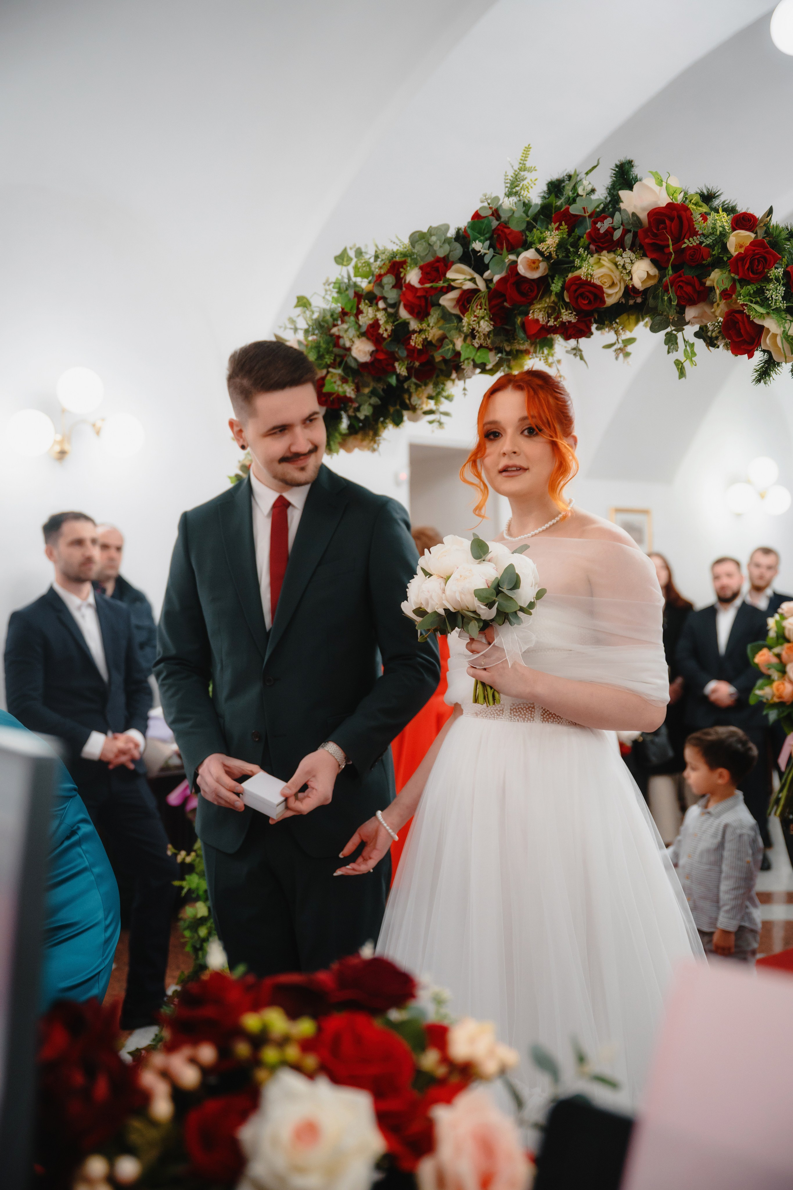 Ceremonie Civila Andreea si Claudiu. Laurentiu Stefan StoryTeller