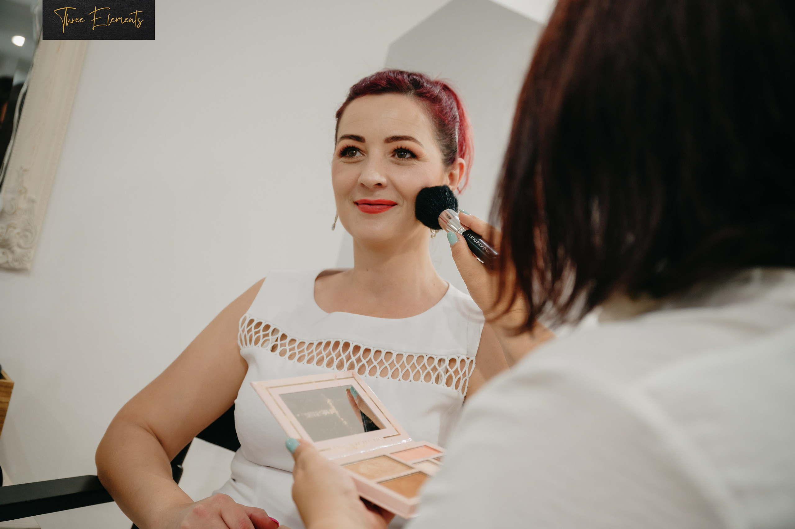 Three Elements. Laurentiu Stefan StoryTeller