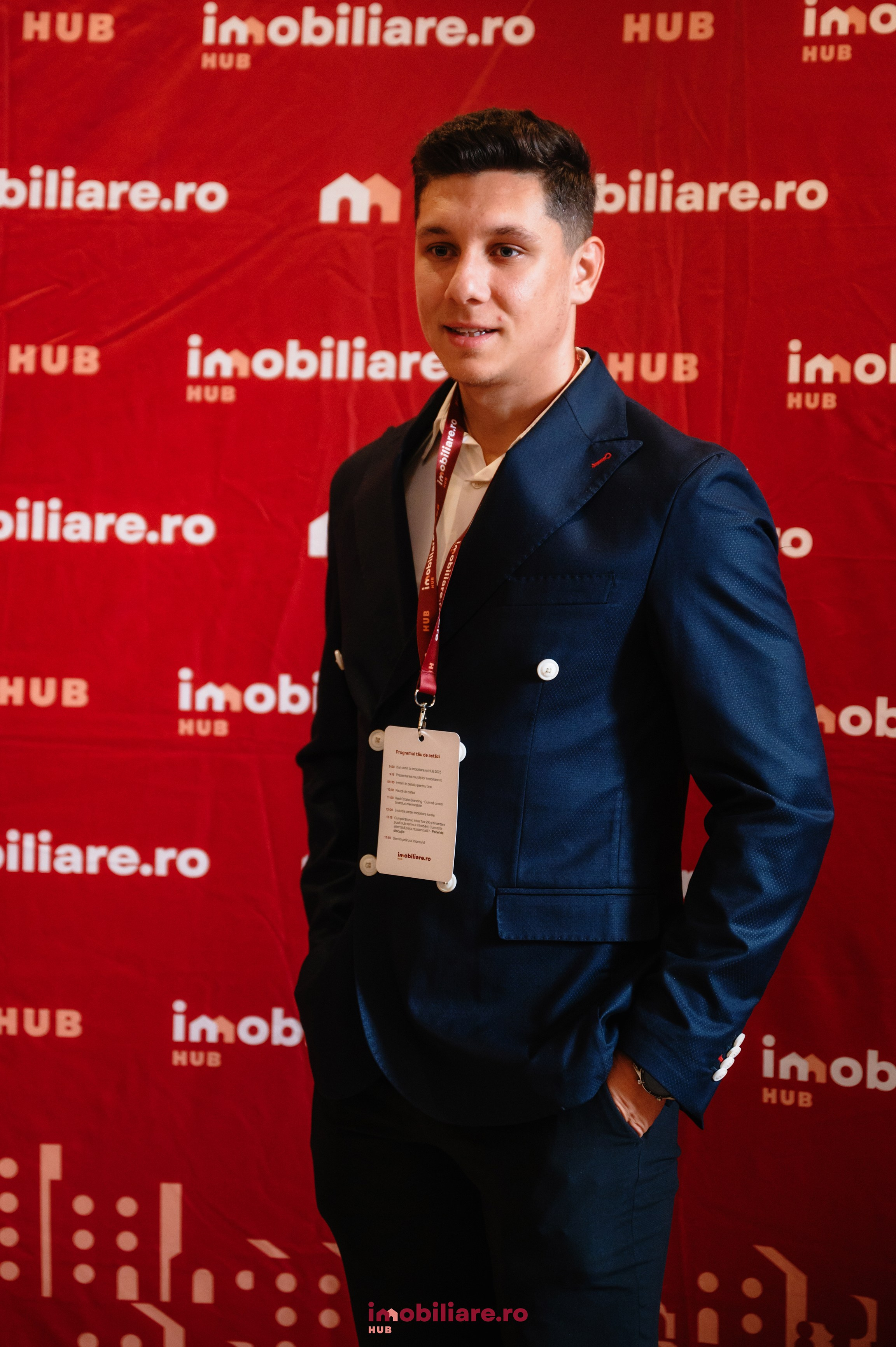 Imobiliare HUB 2025. Laurentiu Stefan StoryTeller