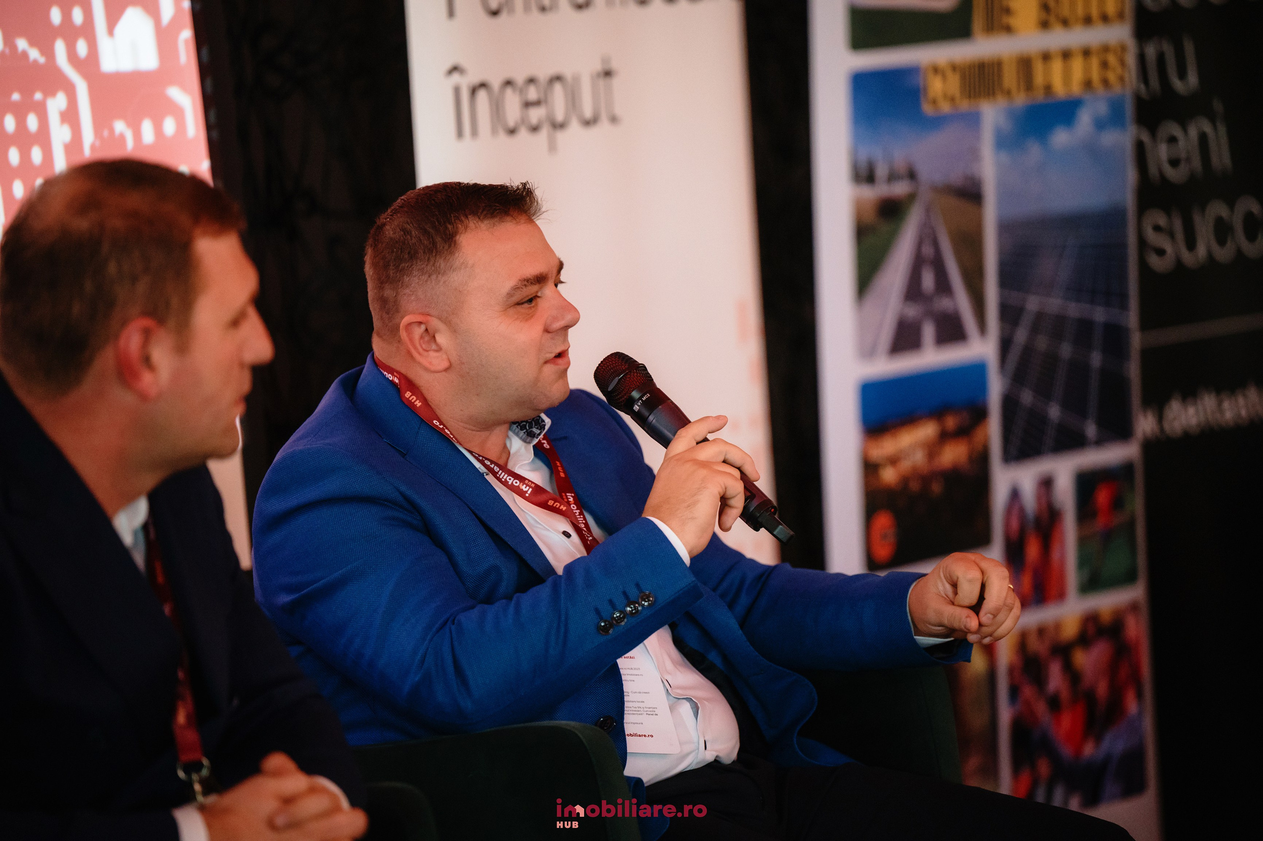 Imobiliare HUB 2025. Laurentiu Stefan StoryTeller