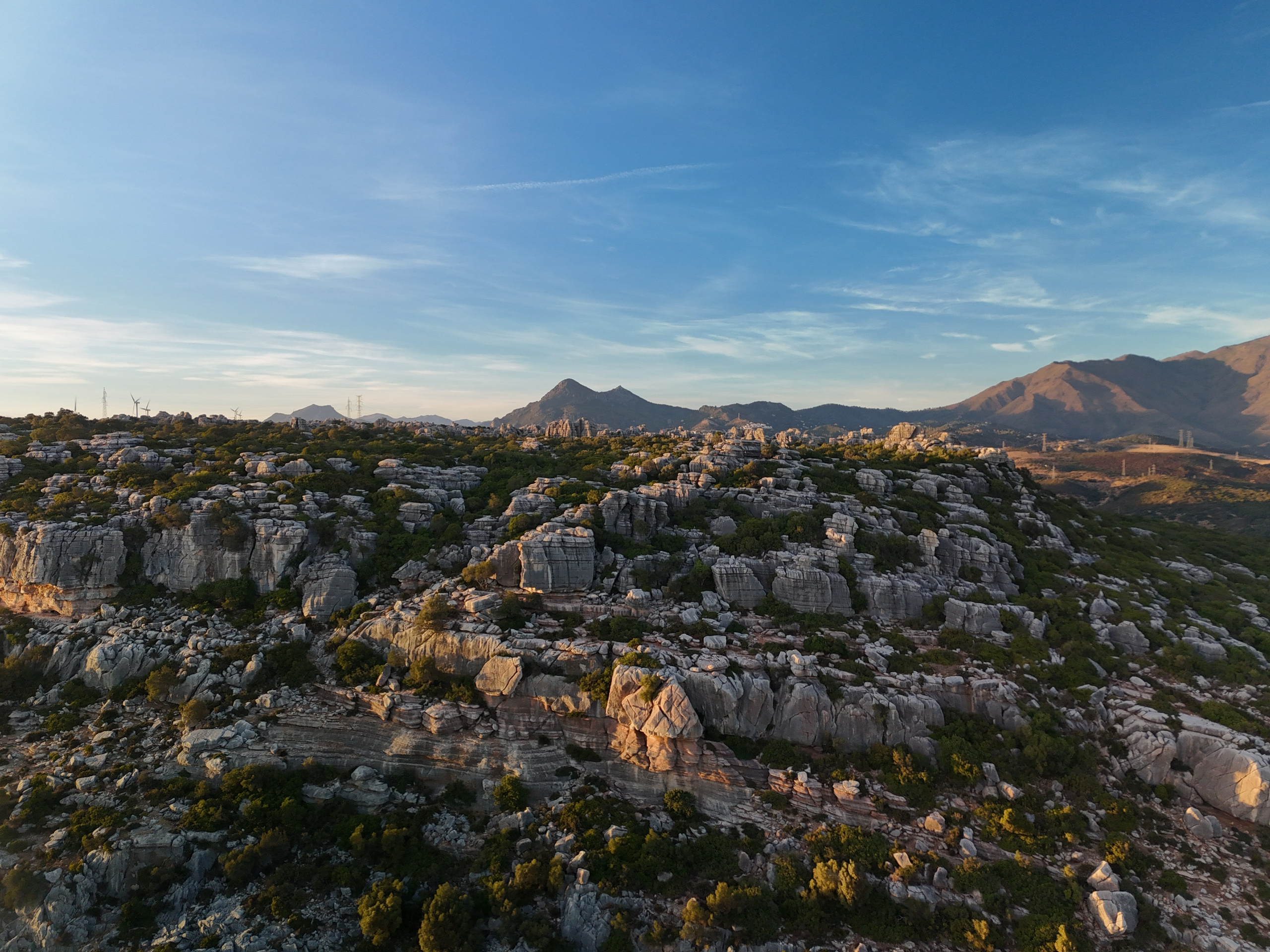 Professional drone & Real Estate Photographer in Casares