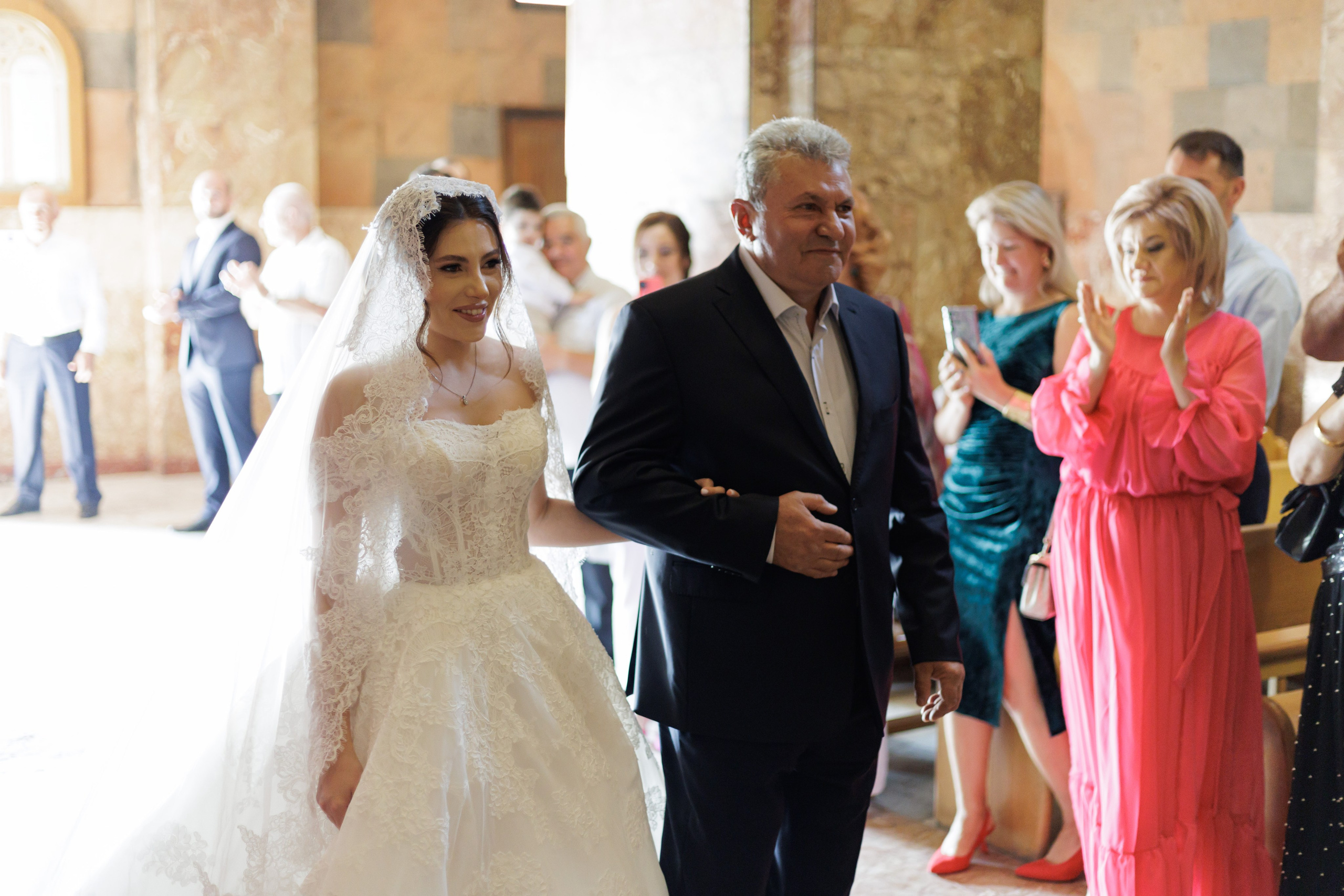 Artashes and Margret Half-Day Wedding. Recnac | Wedding Photographer Yerevan