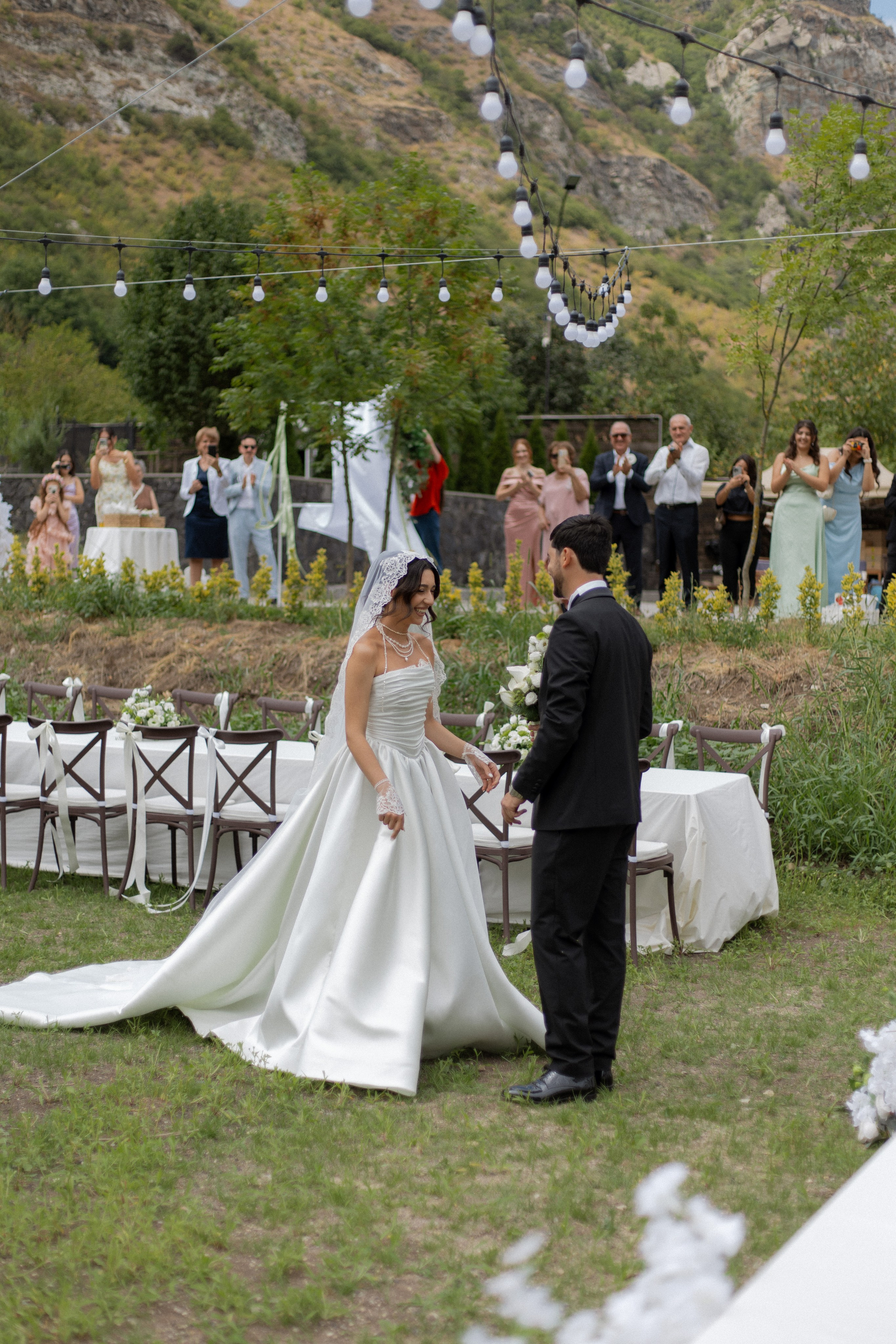 Arman and Lilit Wedding. Recnac | Wedding Photographer Yerevan