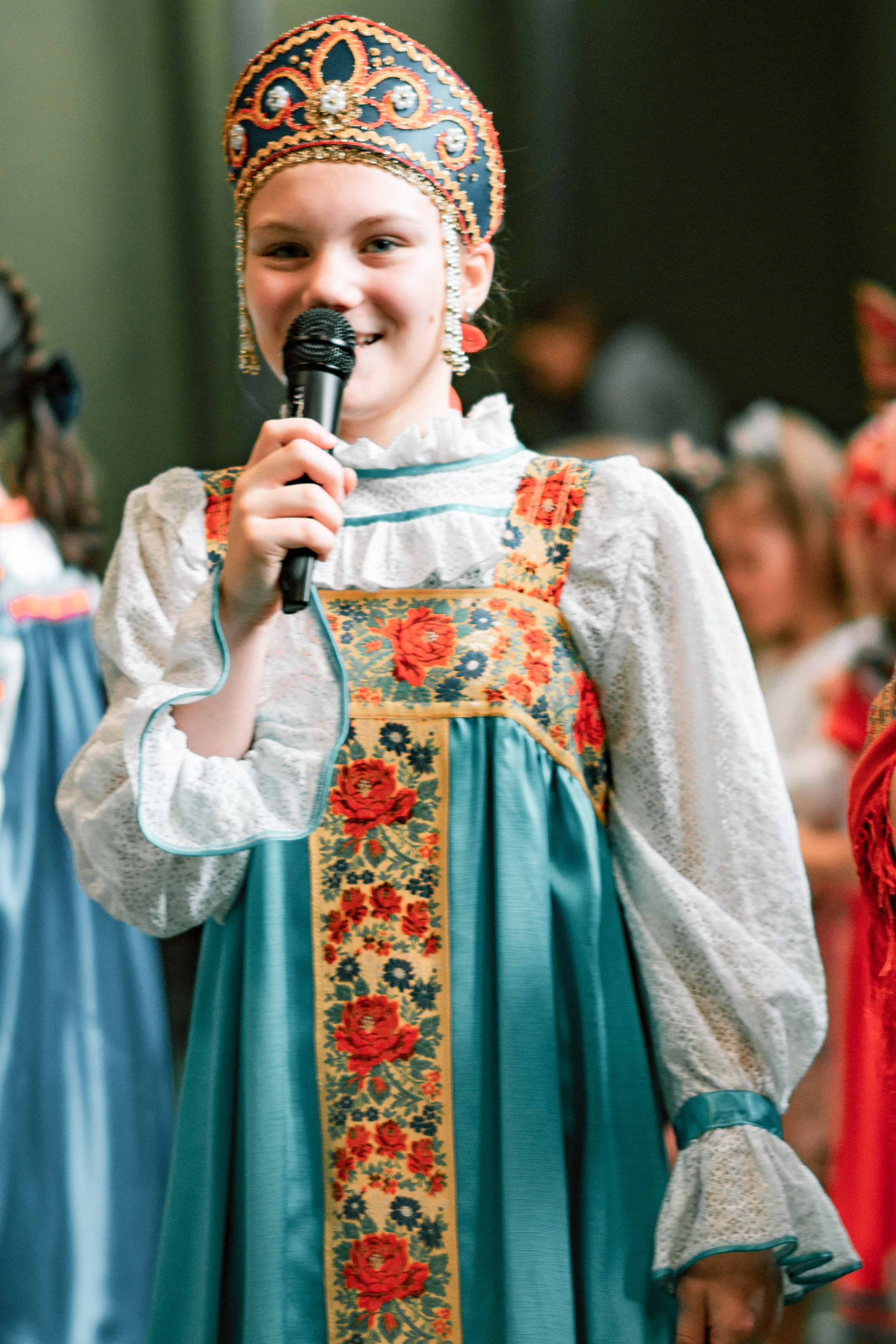 Масленица. Семейный и детский фотограф