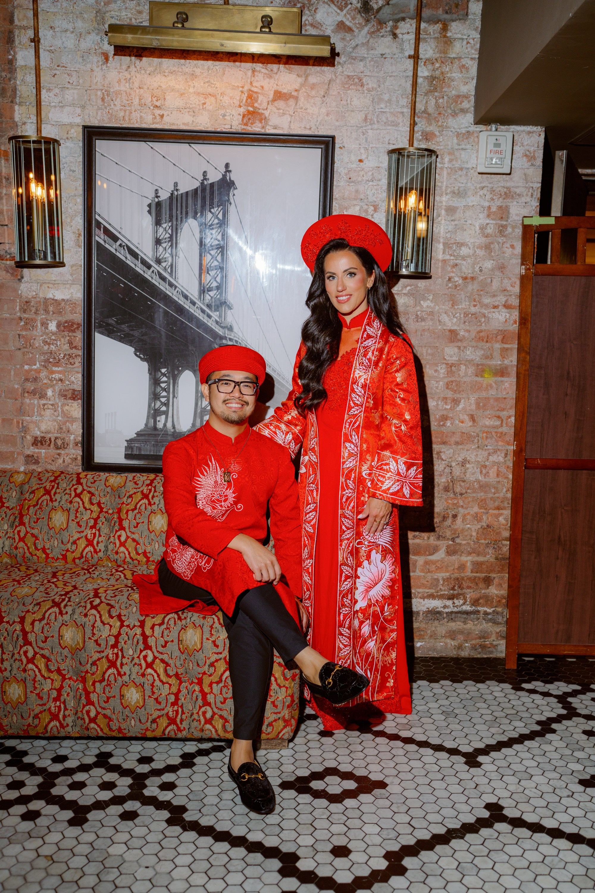 Bernadette and Jeffrey. Wedding photographer and videographer New York | New Jersey