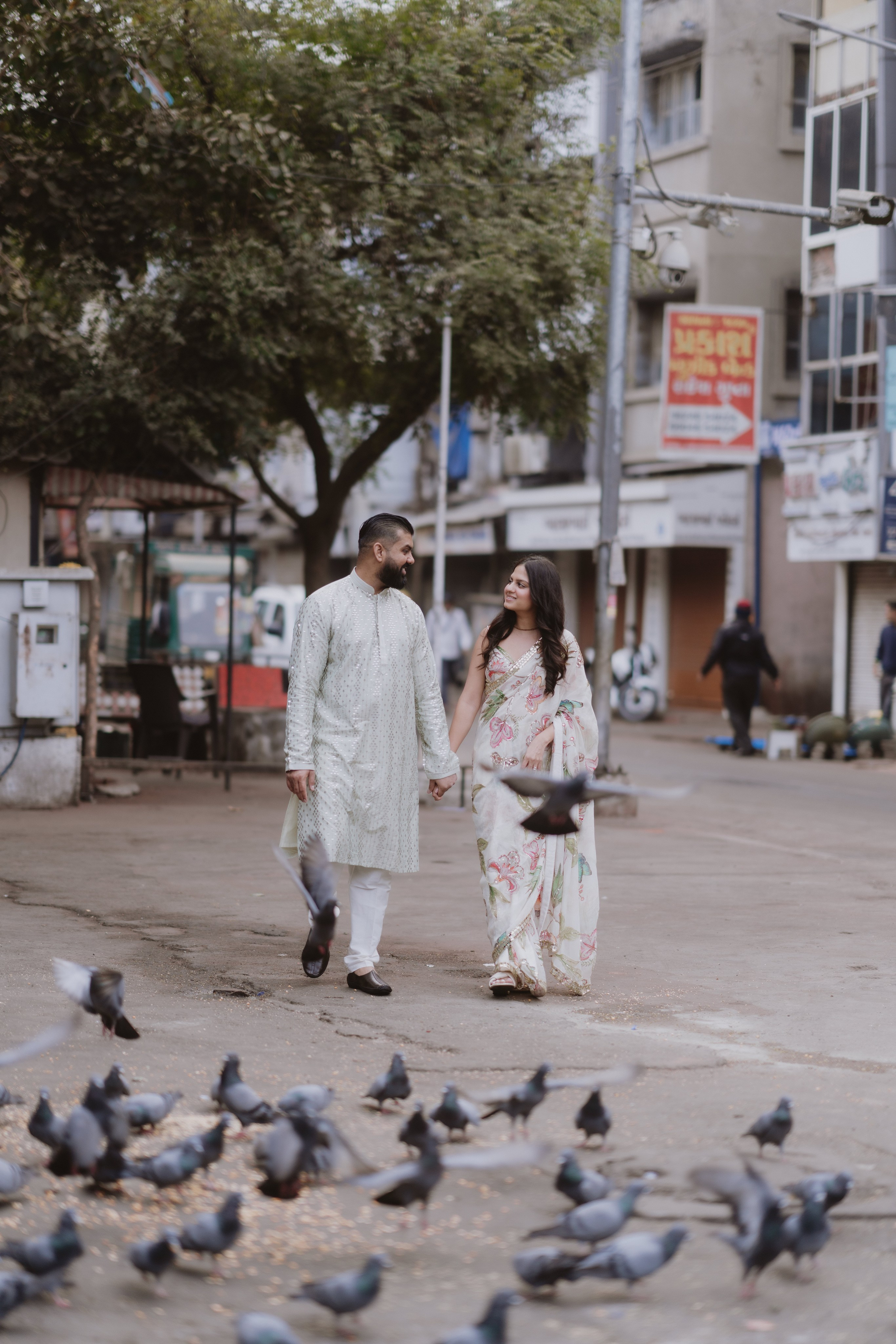 HARSHIT & KRISNA | PORTRAIT SESSION | 2026. Love Emotions Weddings