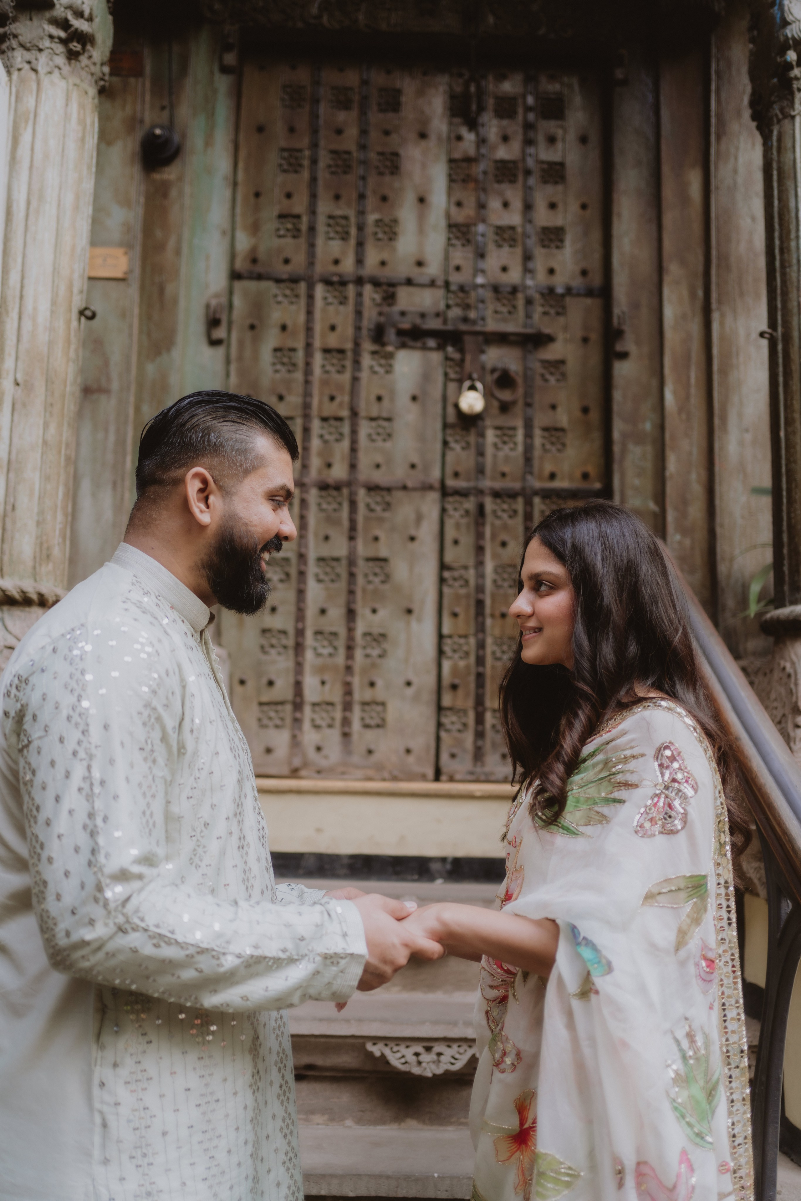 HARSHIT & KRISNA | PORTRAIT SESSION | 2026. Love Emotions Weddings