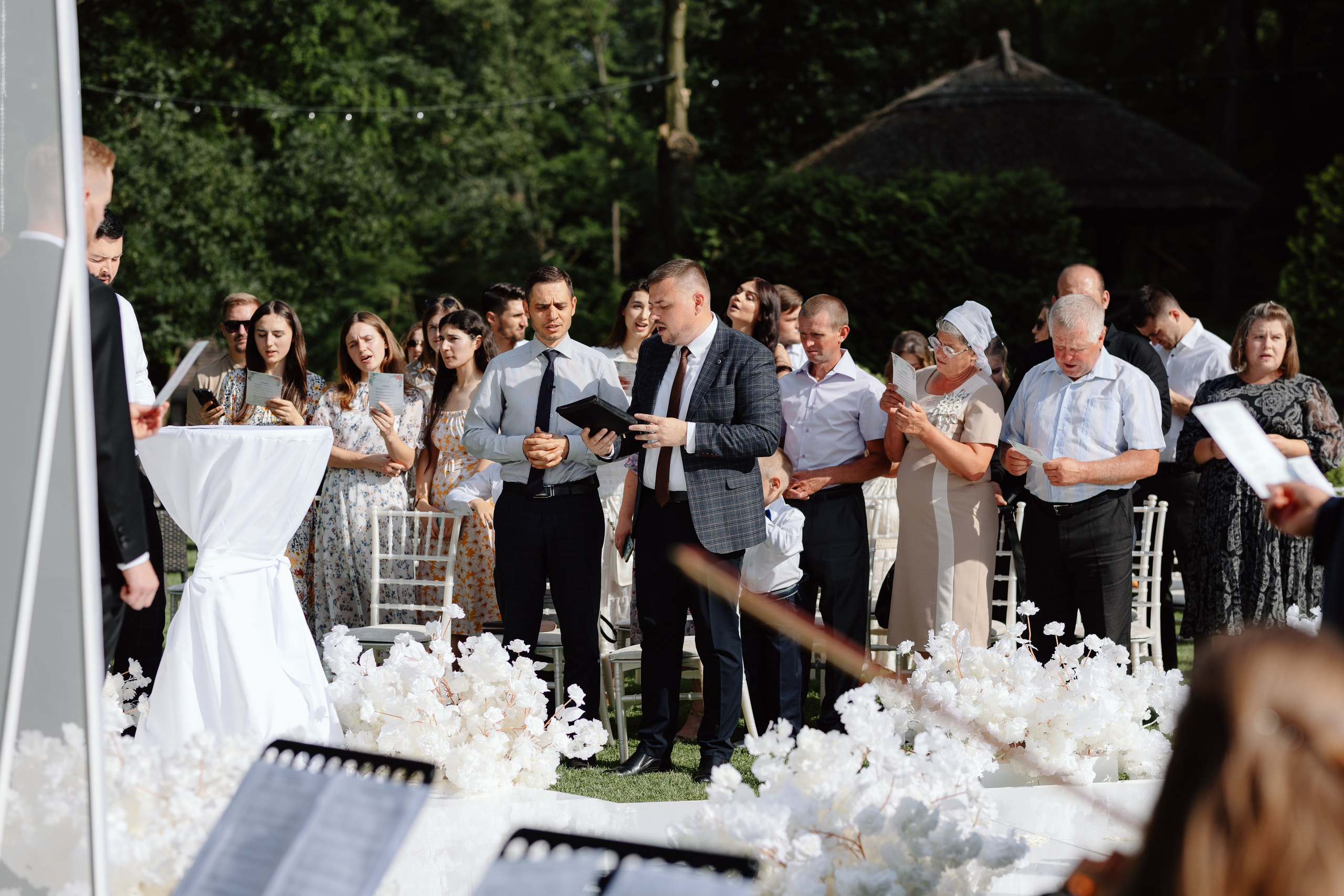 Corina & Dumitru. Main