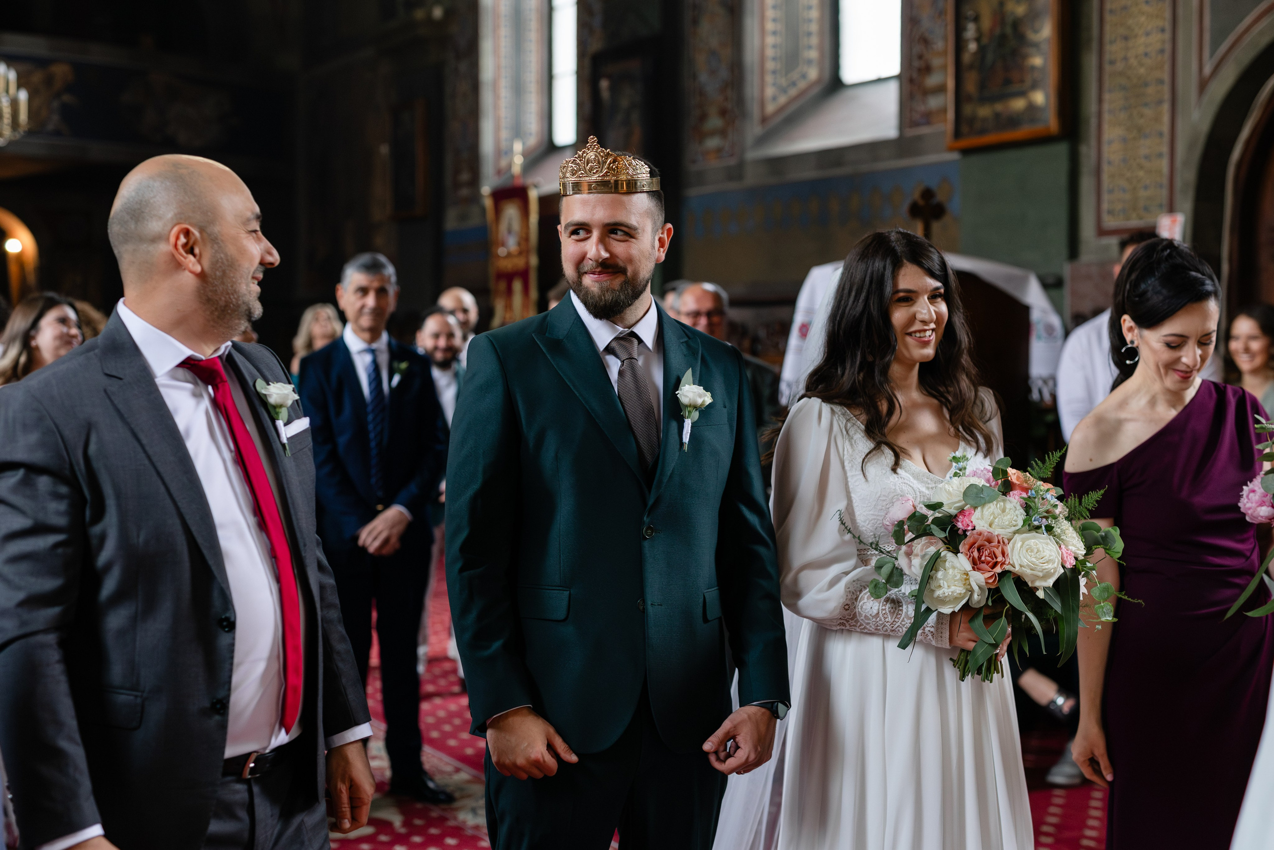 Flori & Cosmin. Main