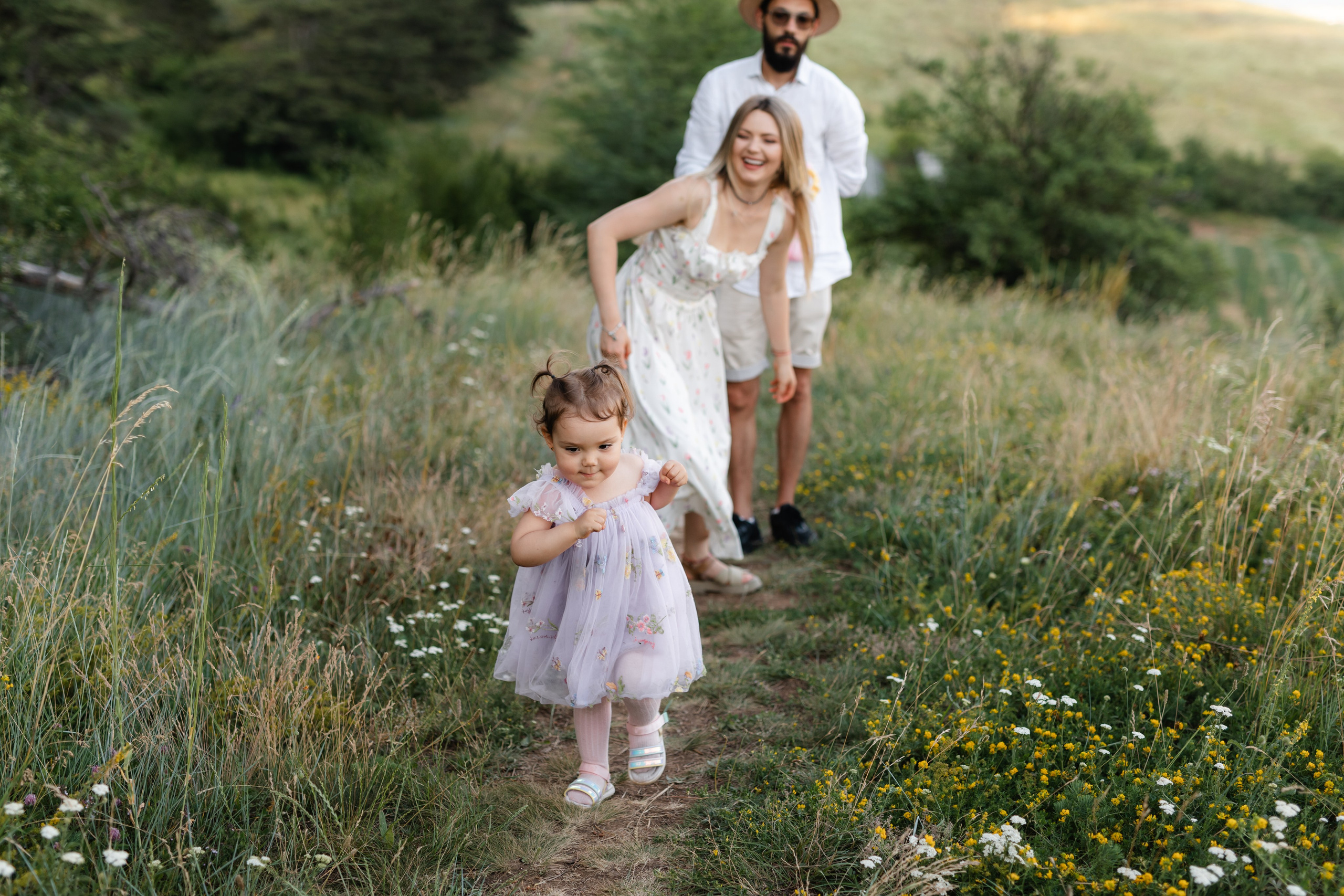 Nico, Luci & Ilaria — Family. Main